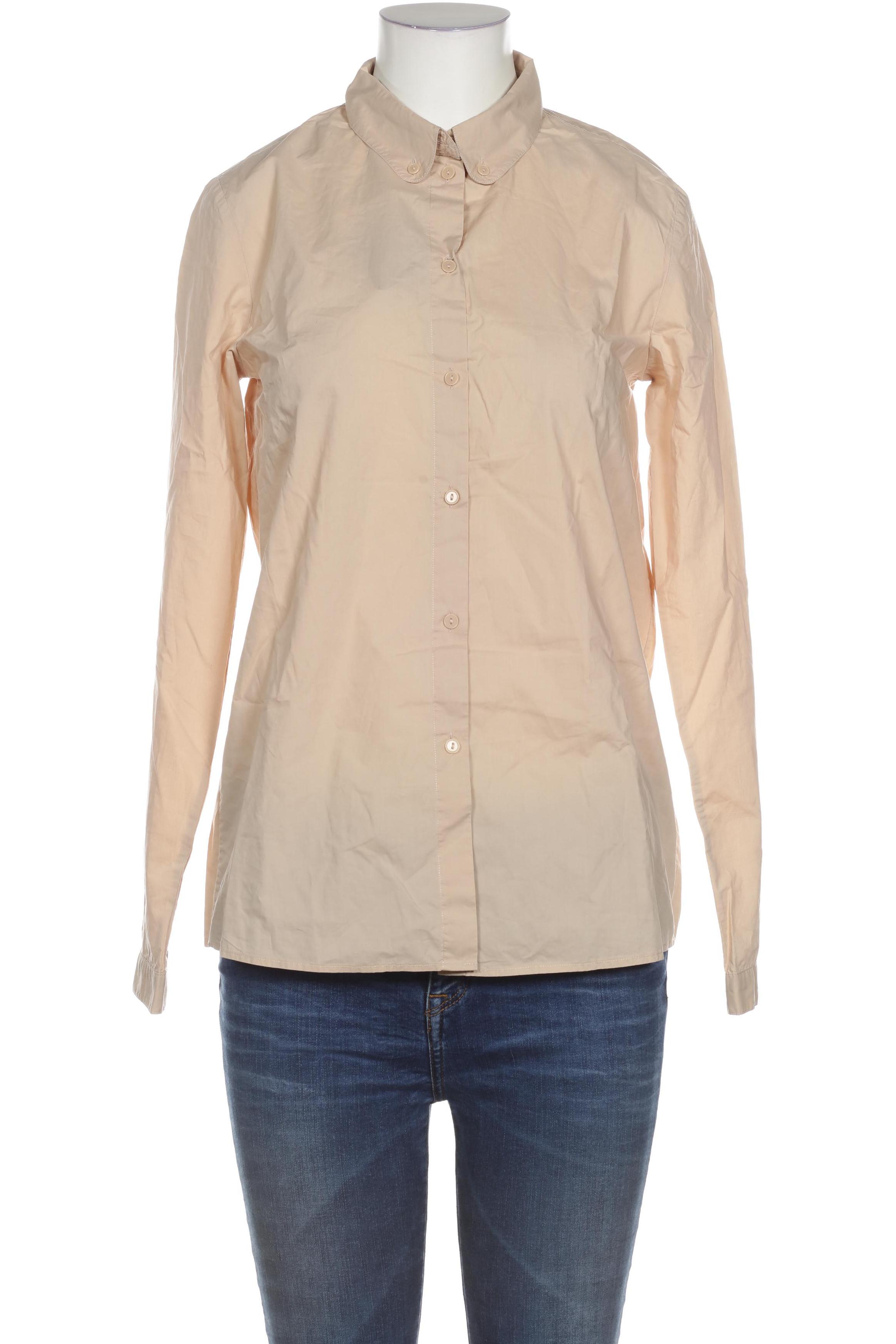 

COS Damen Bluse, braun, Gr. 36