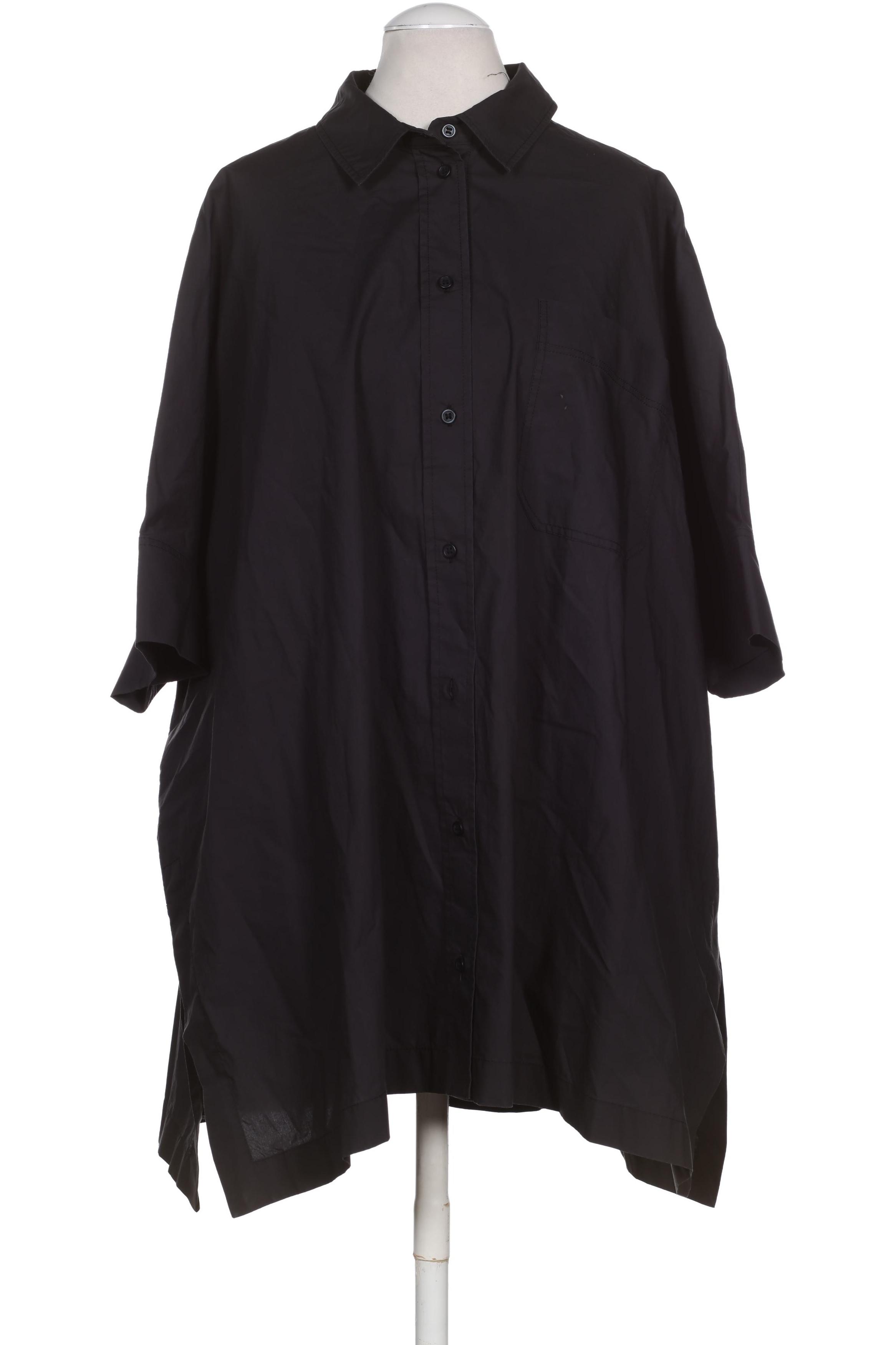 

COS Damen Bluse, schwarz, Gr. 36