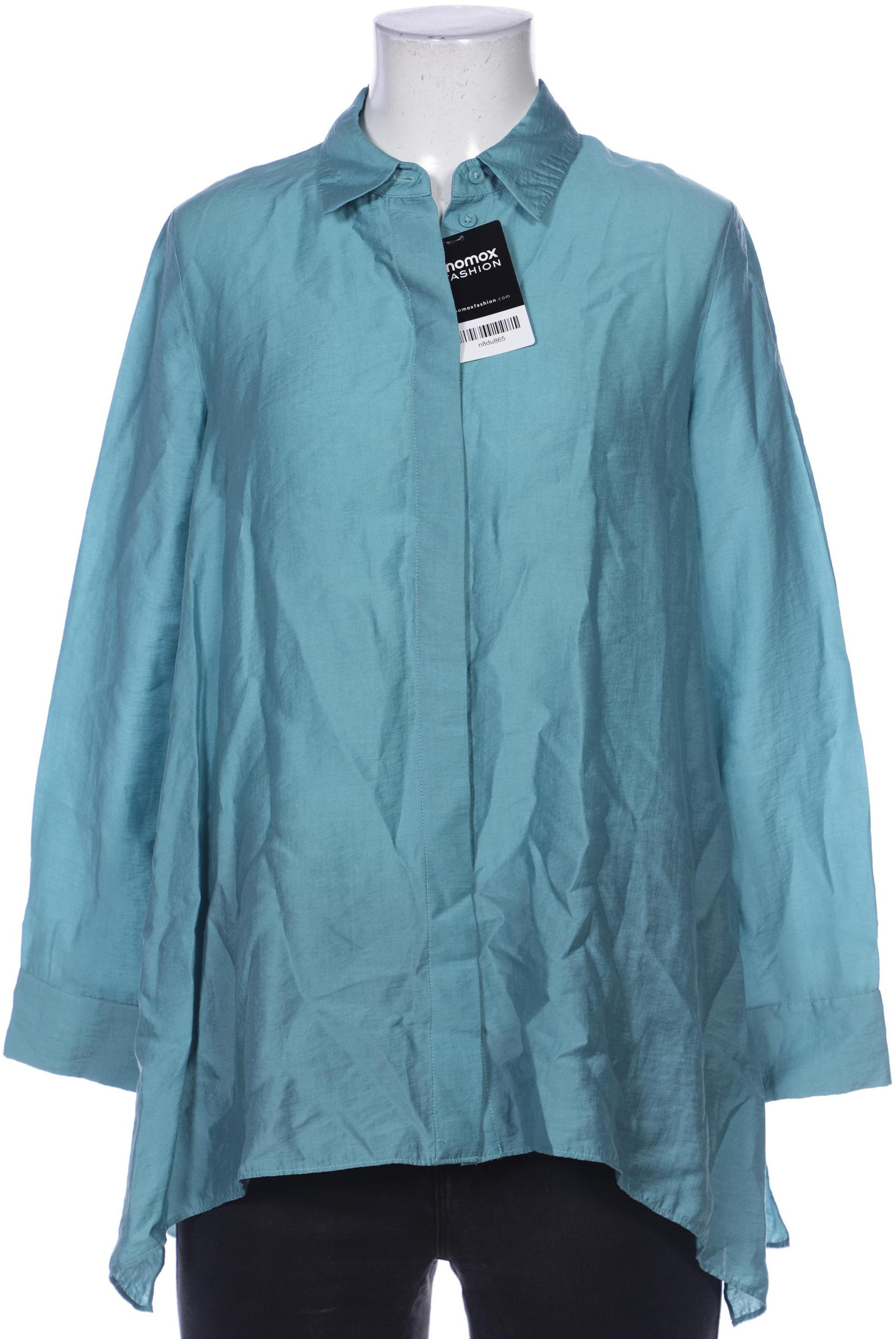 

COS Damen Bluse, blau, Gr. 32