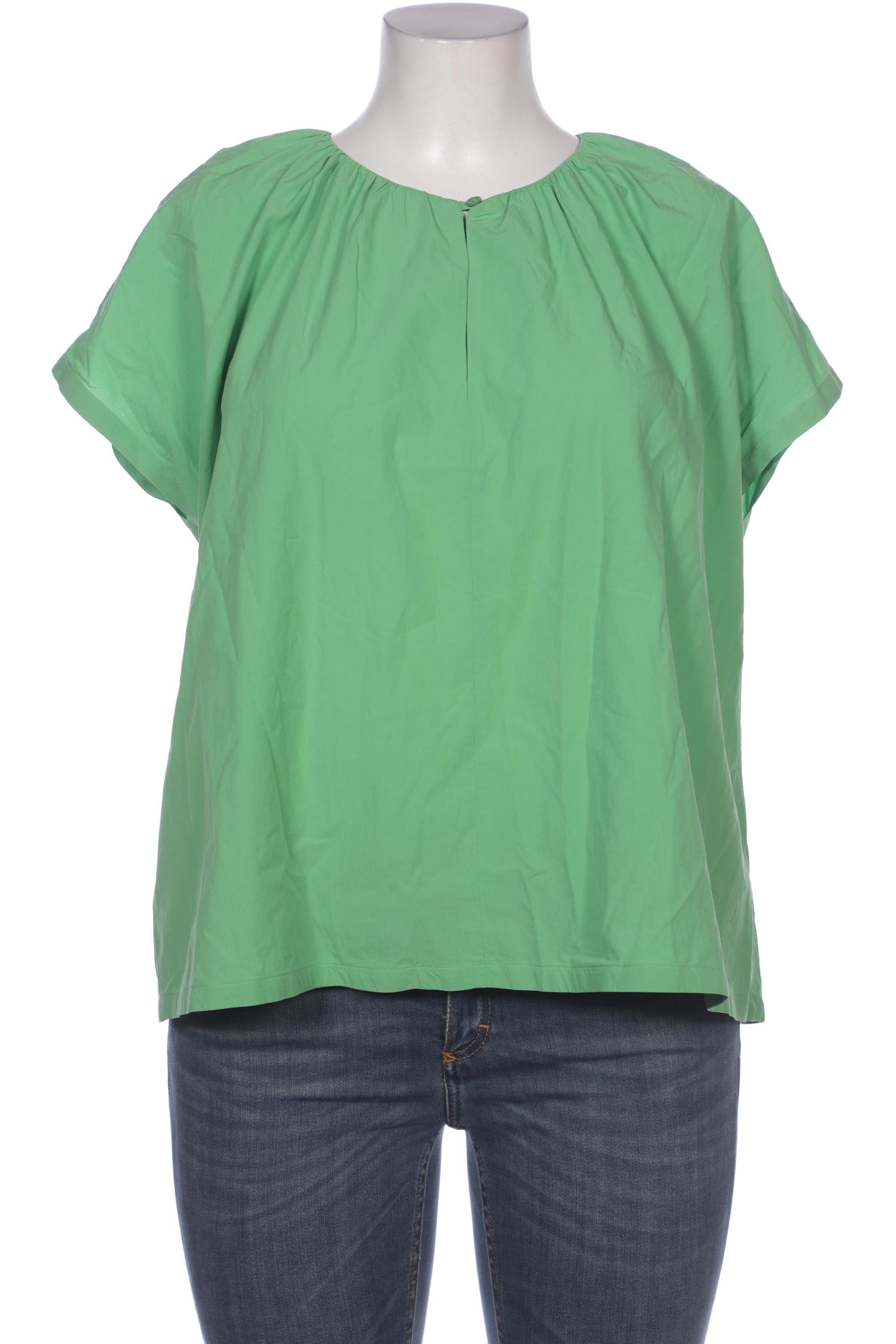 

COS Damen Bluse, grün, Gr. 42