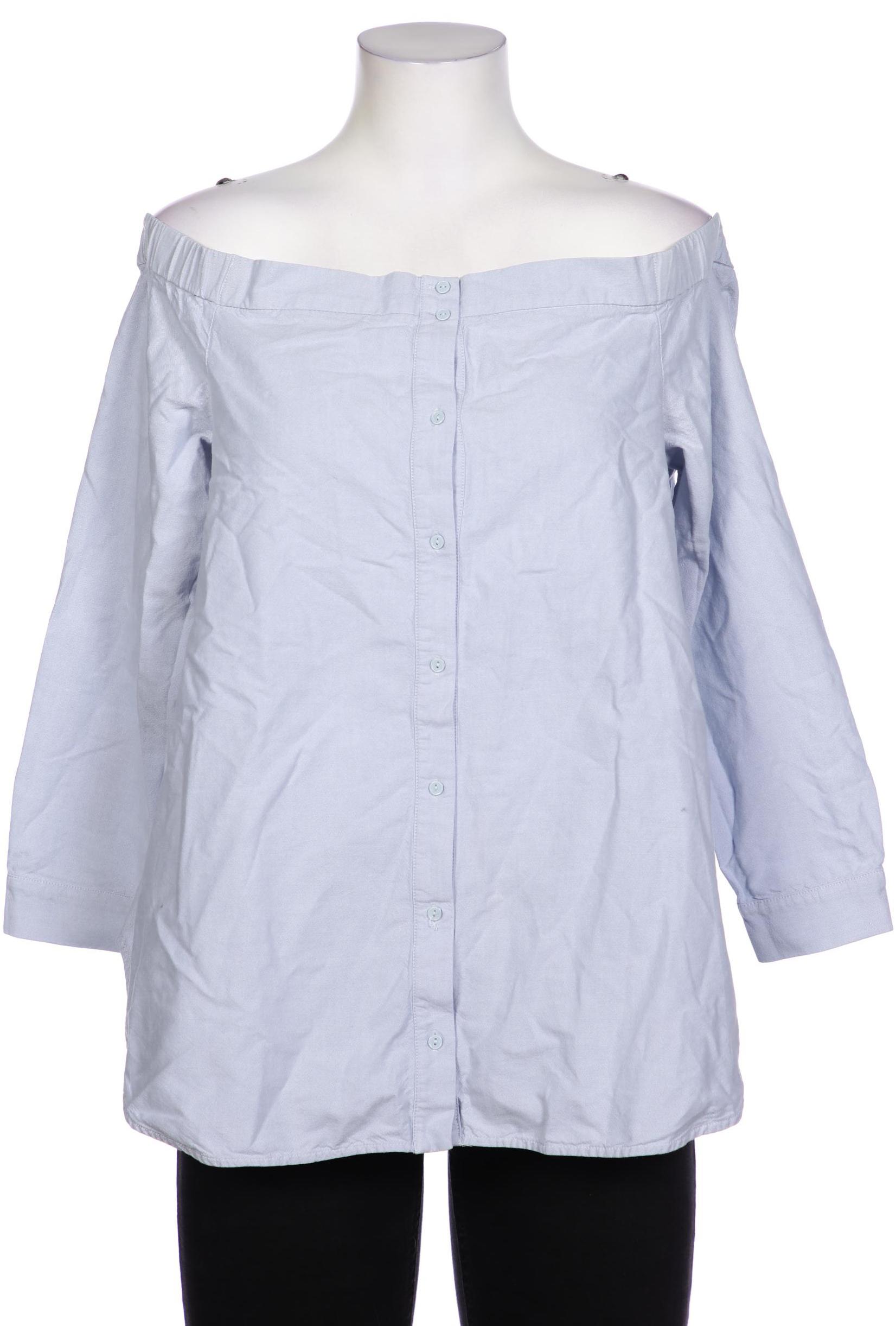 

COS Damen Bluse, hellblau