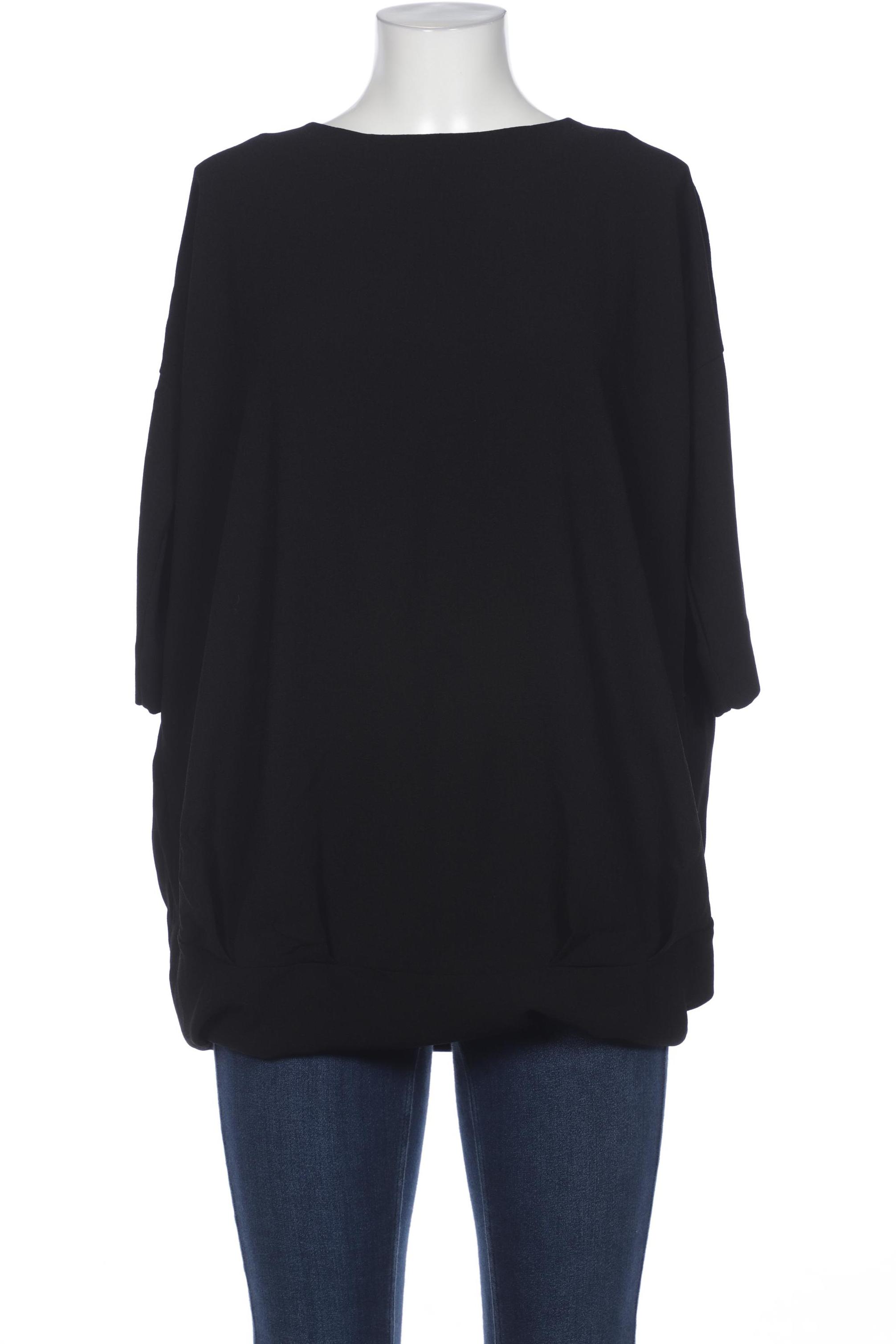 

COS Damen Bluse, schwarz, Gr. 36