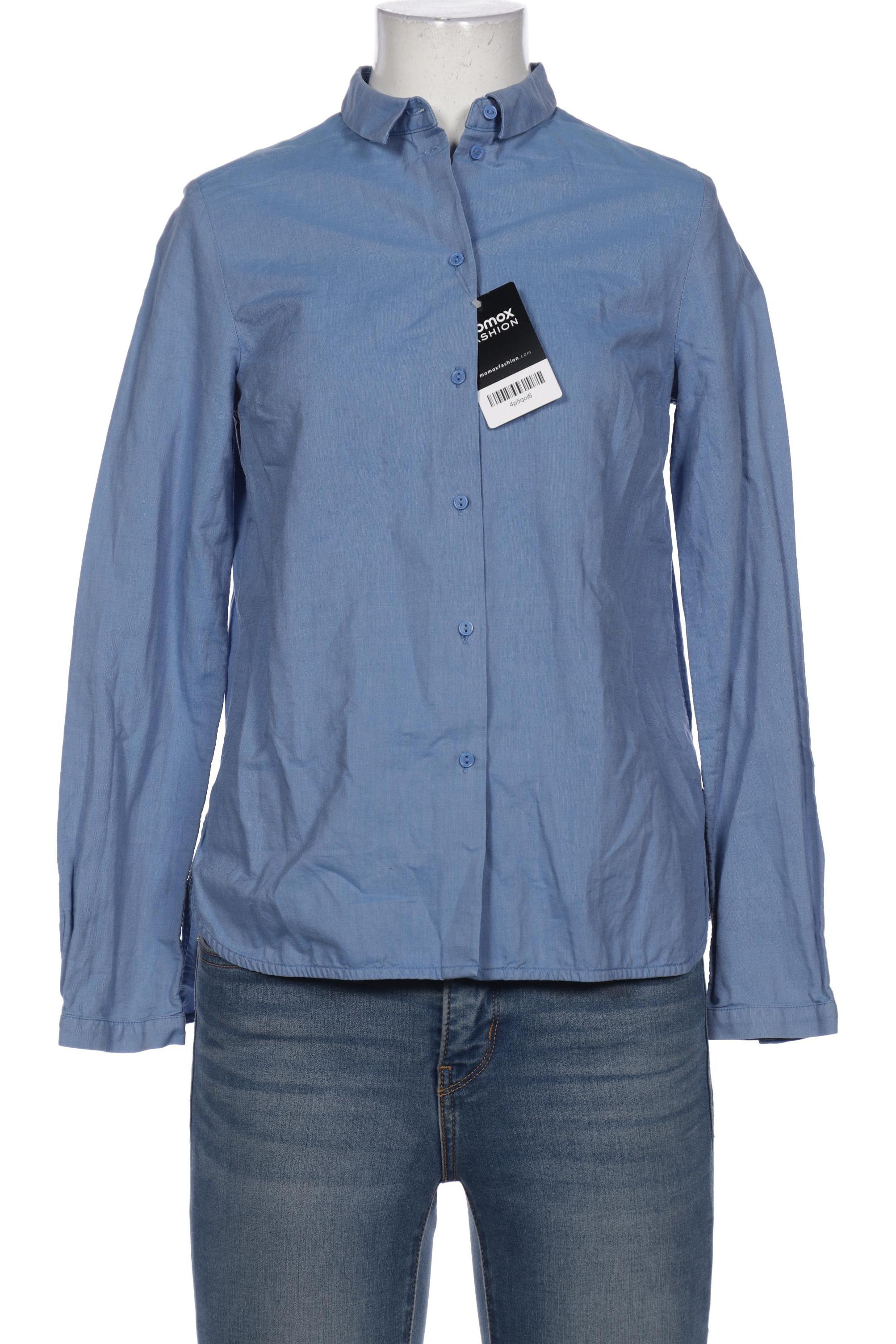 

COS Damen Bluse, blau, Gr. 34