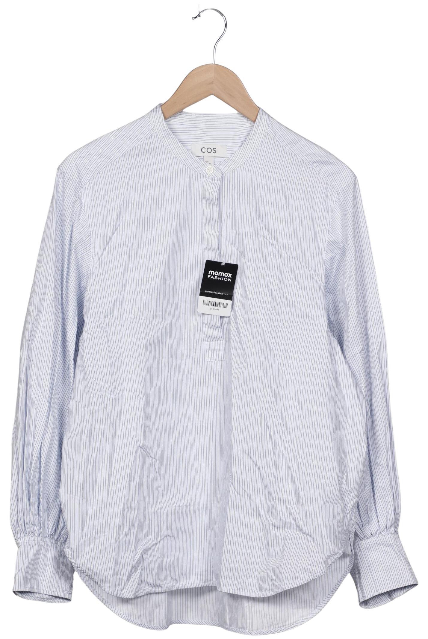 

COS Damen Bluse, weiß, Gr. 42