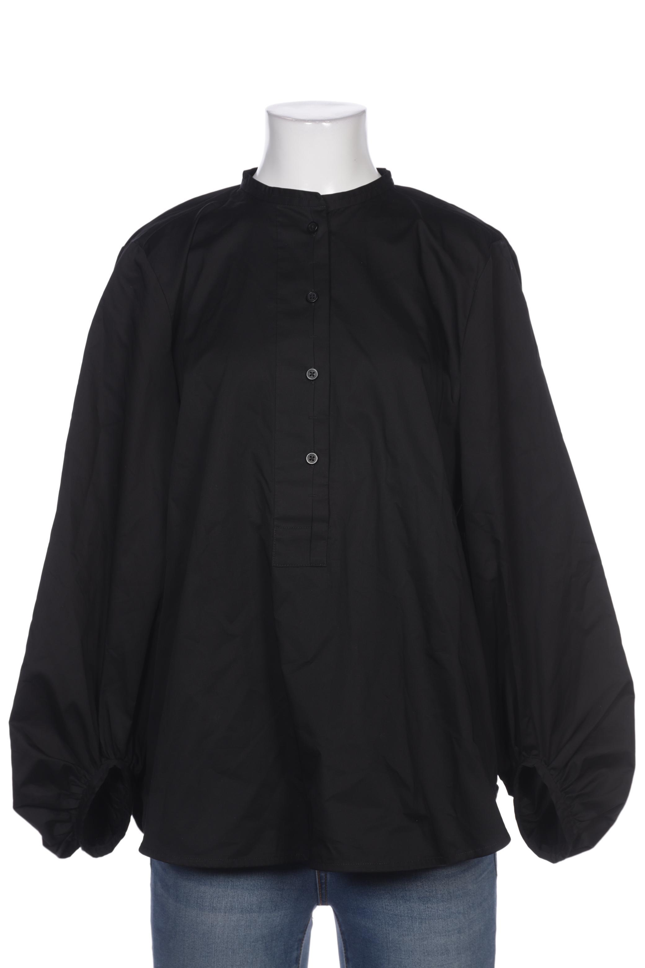 

COS Damen Bluse, schwarz