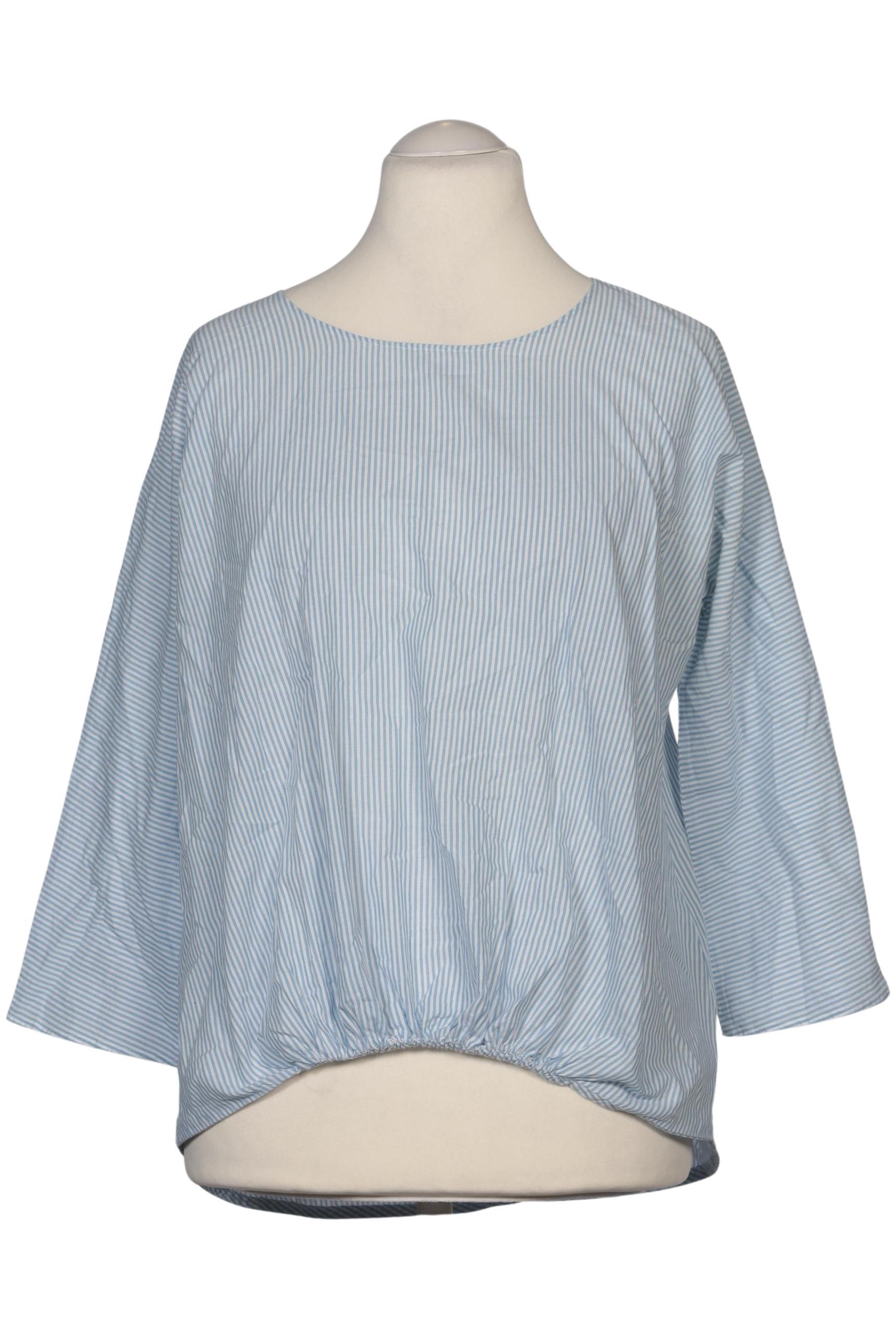 

COS Damen Bluse, hellblau, Gr. 40