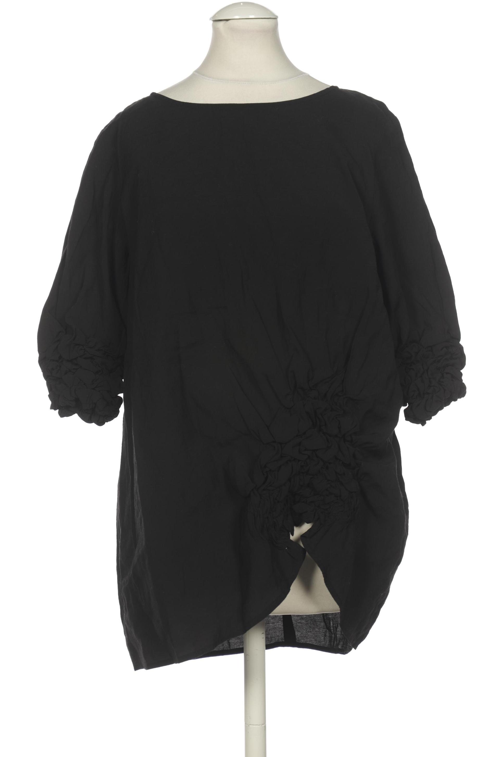 

COS Damen Bluse, schwarz, Gr. 36