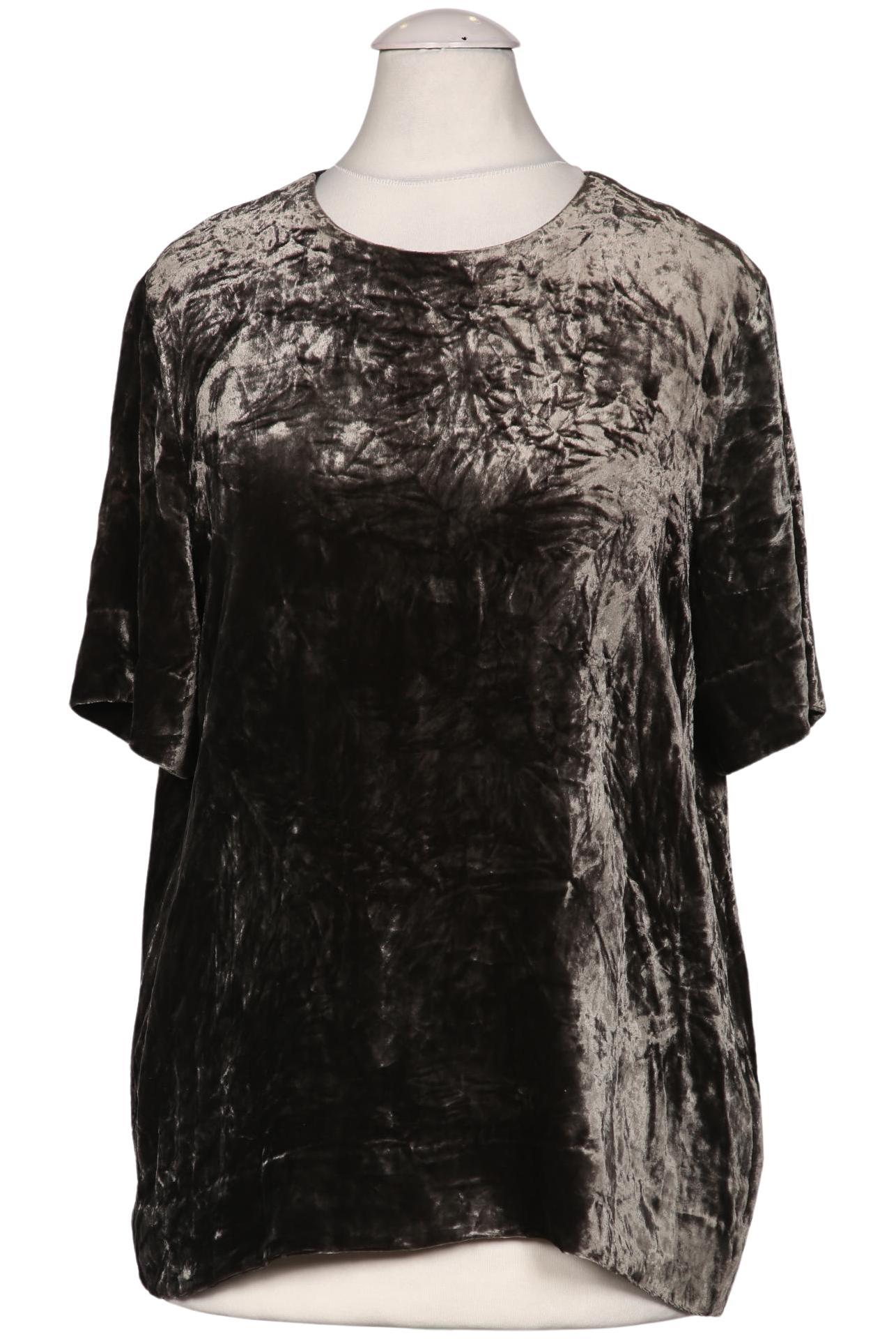 

COS Damen Bluse, grau, Gr. 36