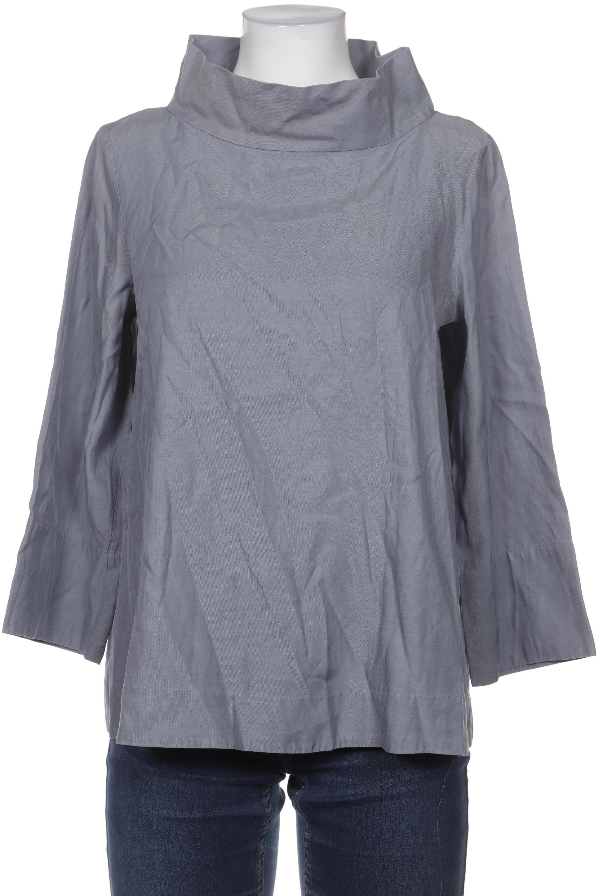 

COS Damen Bluse, blau, Gr. 40