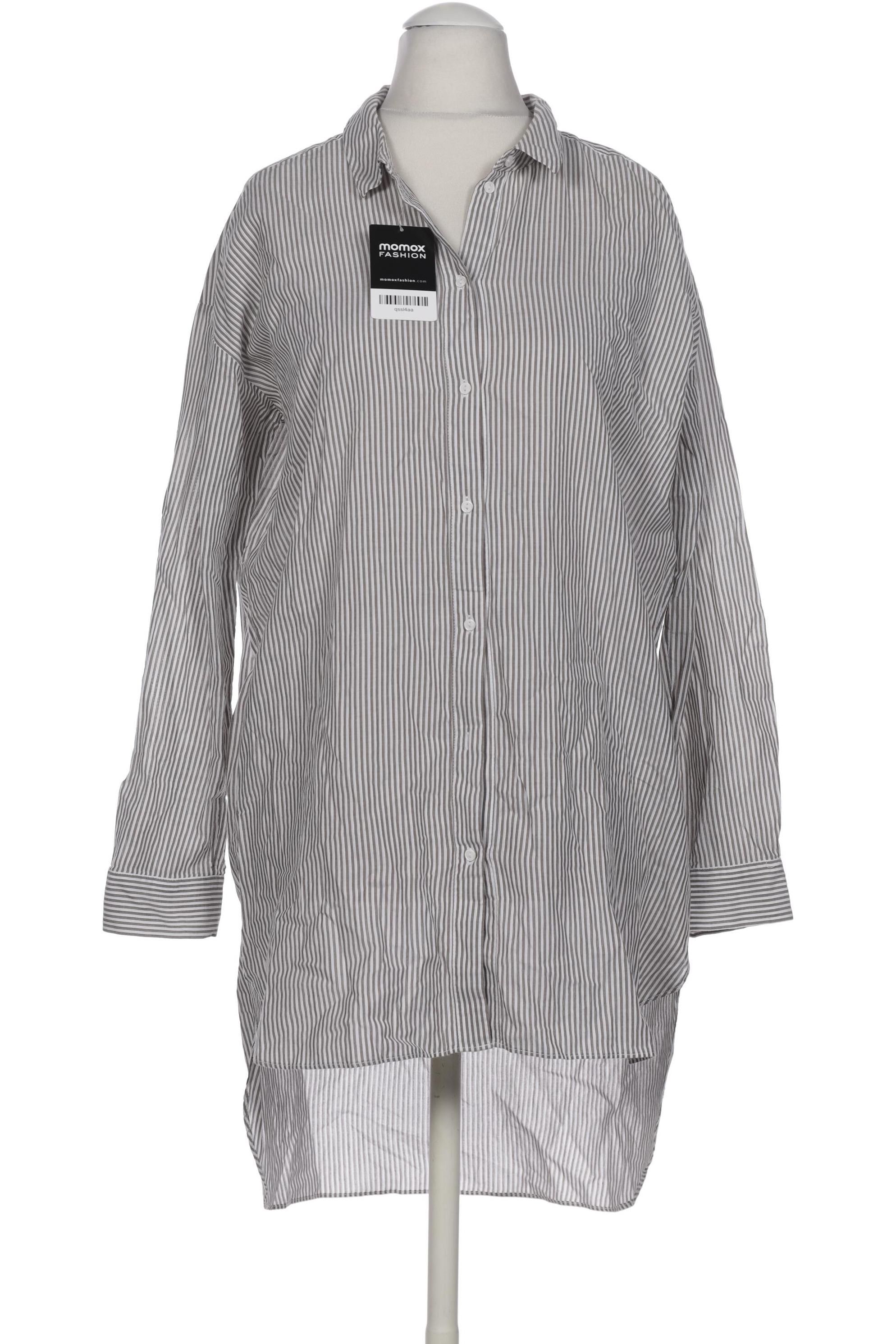 

COS Damen Bluse, grau, Gr. 36