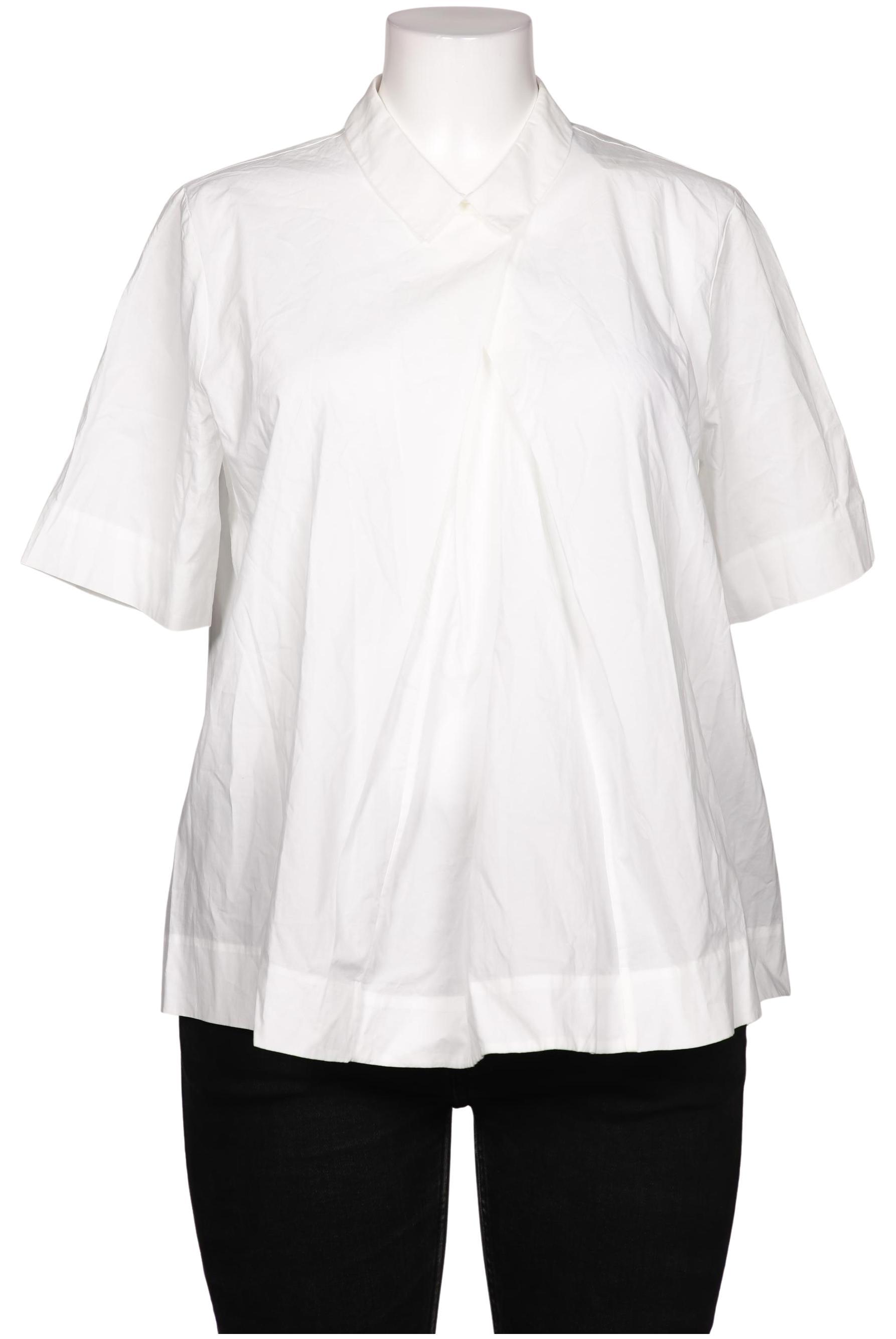 

COS Damen Bluse, weiß, Gr. 48