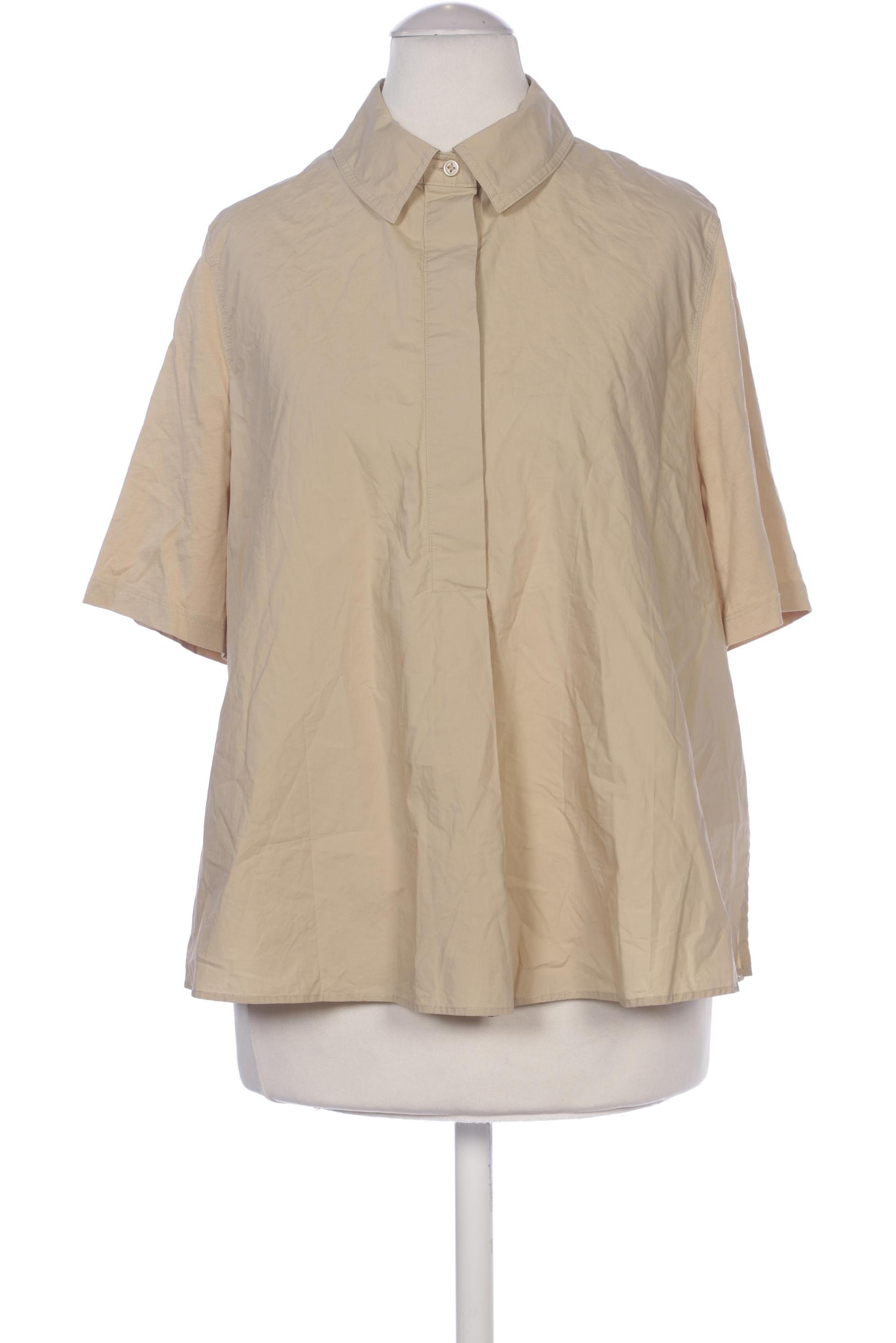 

COS Damen Bluse, beige, Gr. 34