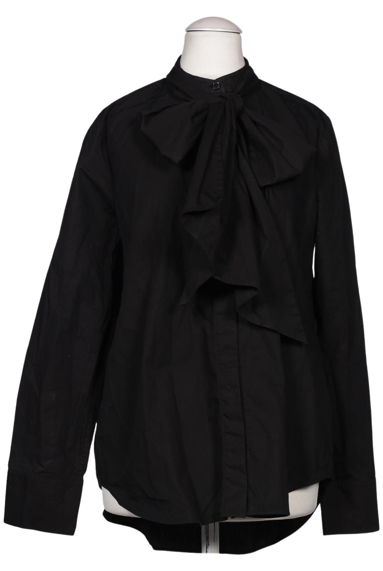 

COS Damen Bluse, schwarz, Gr. 34