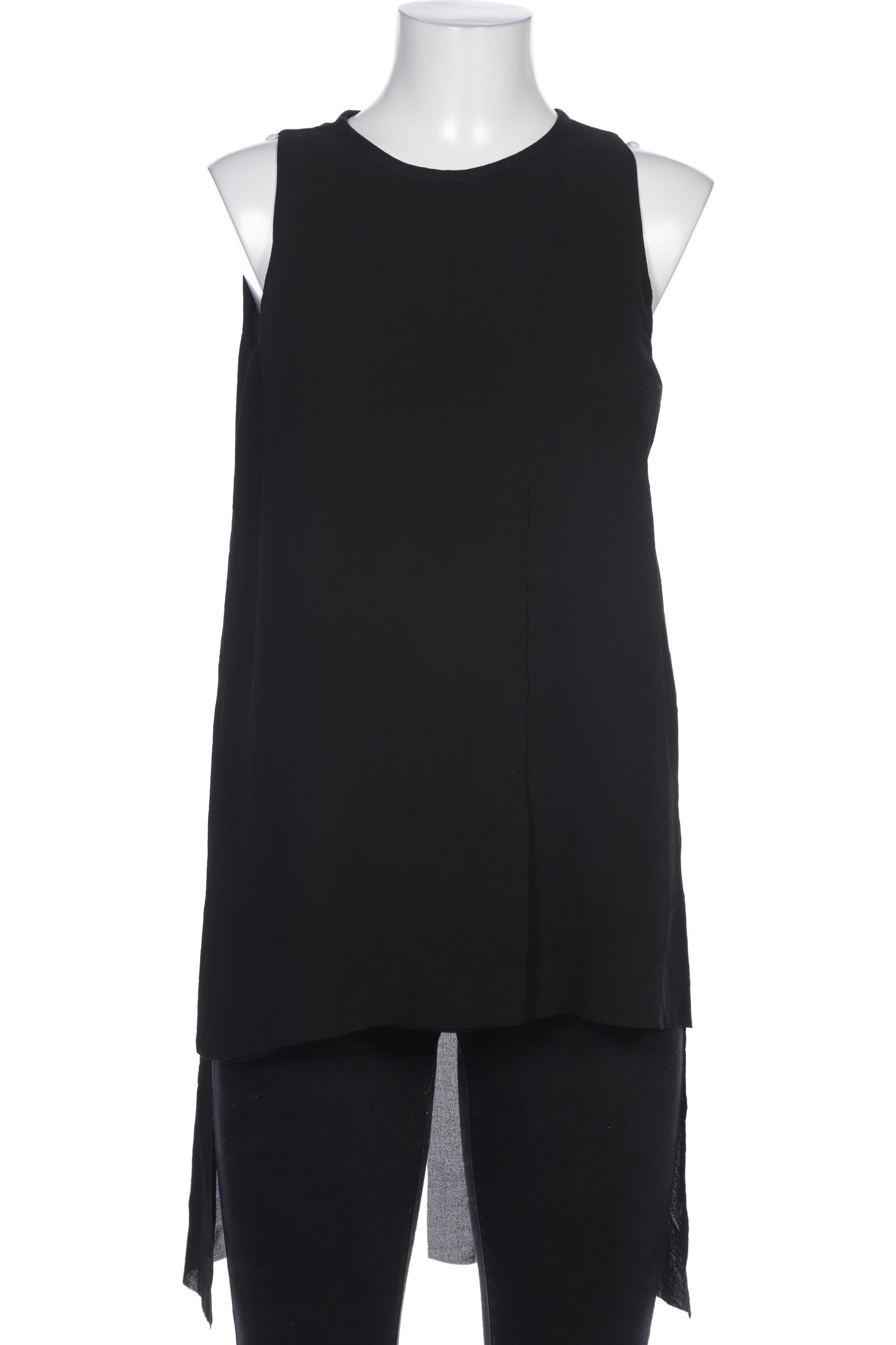 

COS Damen Bluse, schwarz