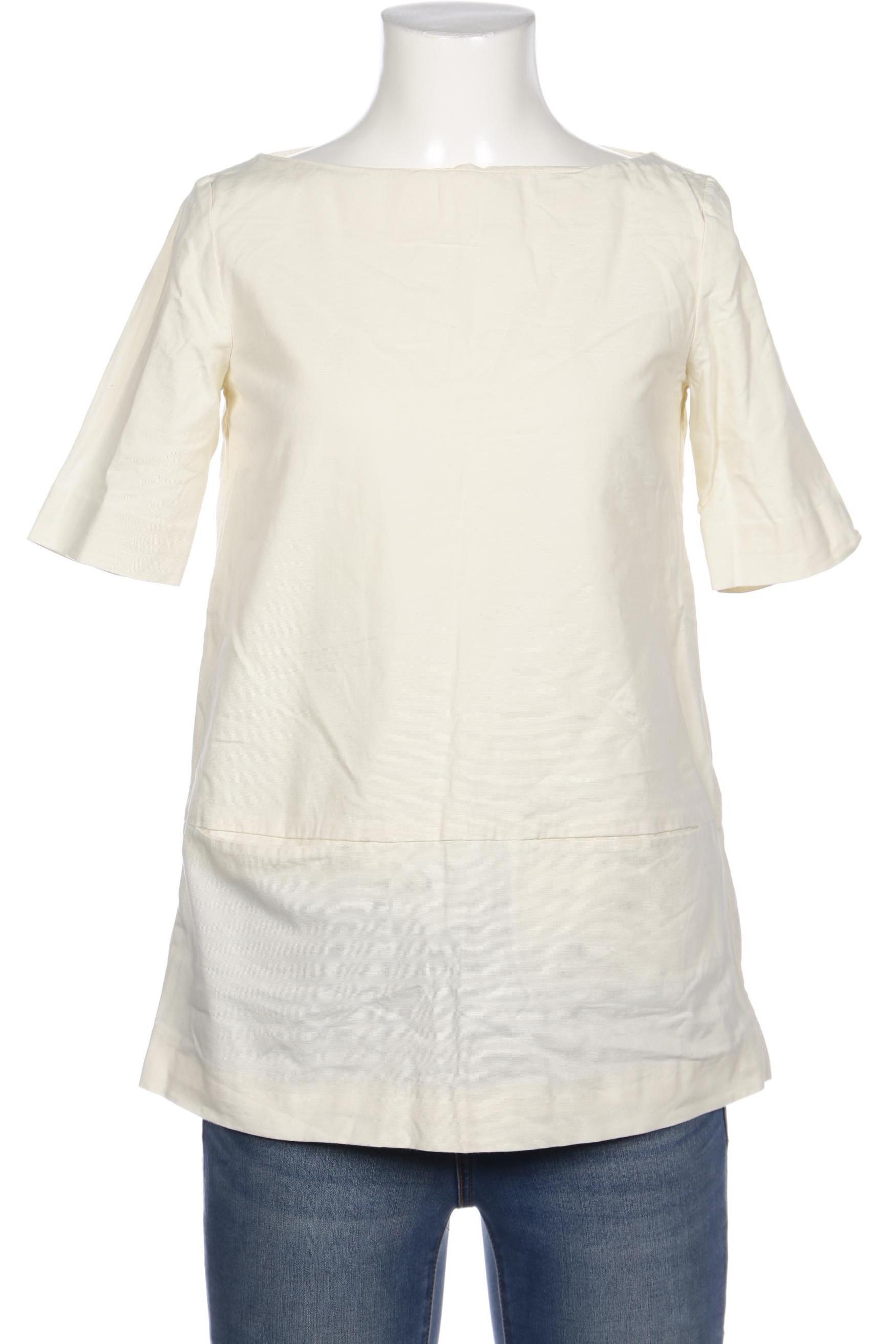 

COS Damen Bluse, cremeweiß, Gr. 34