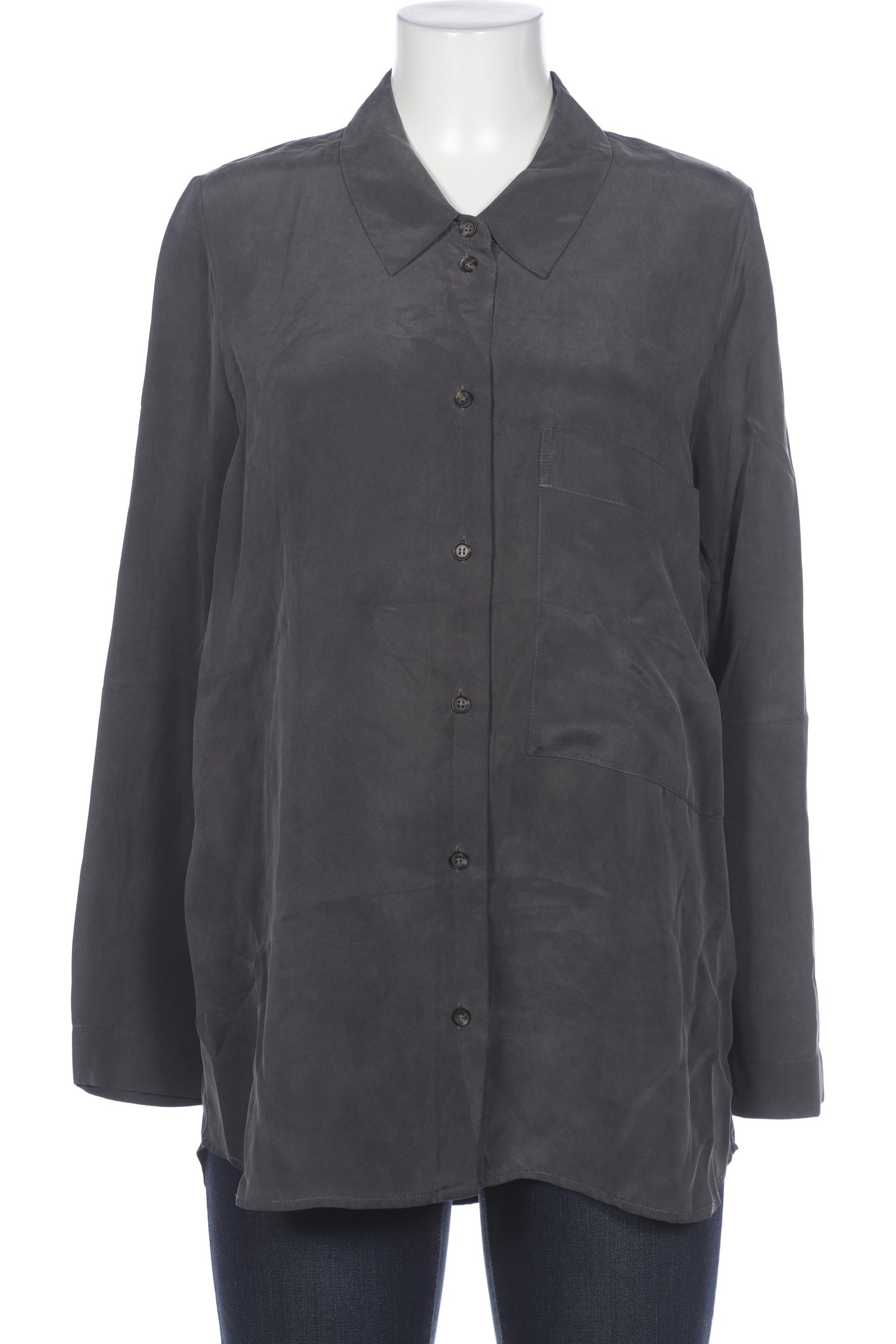 

COS Damen Bluse, grau, Gr. 40