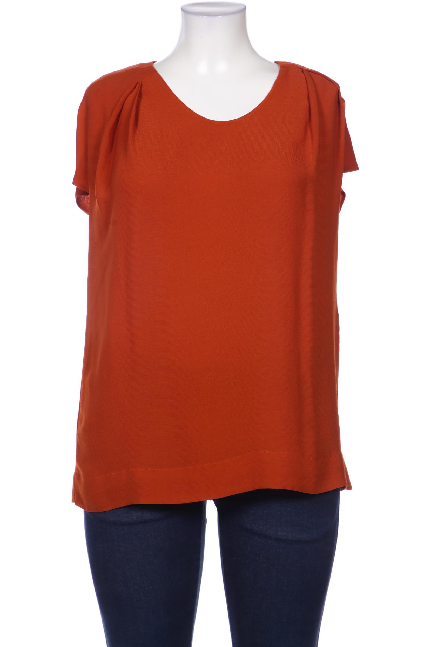 

COS Damen Bluse, braun, Gr. 44