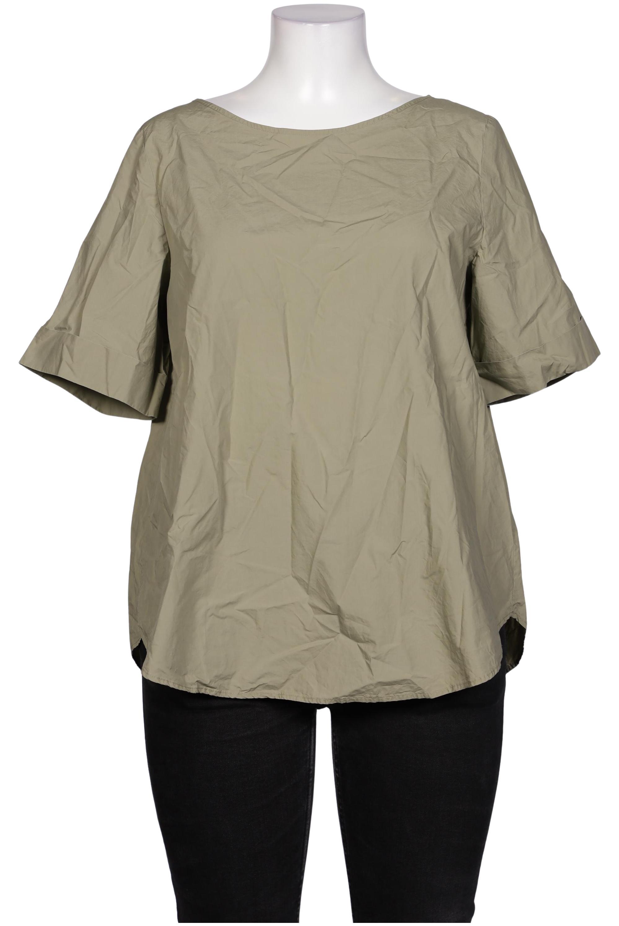 

COS Damen Bluse, grün, Gr. 42