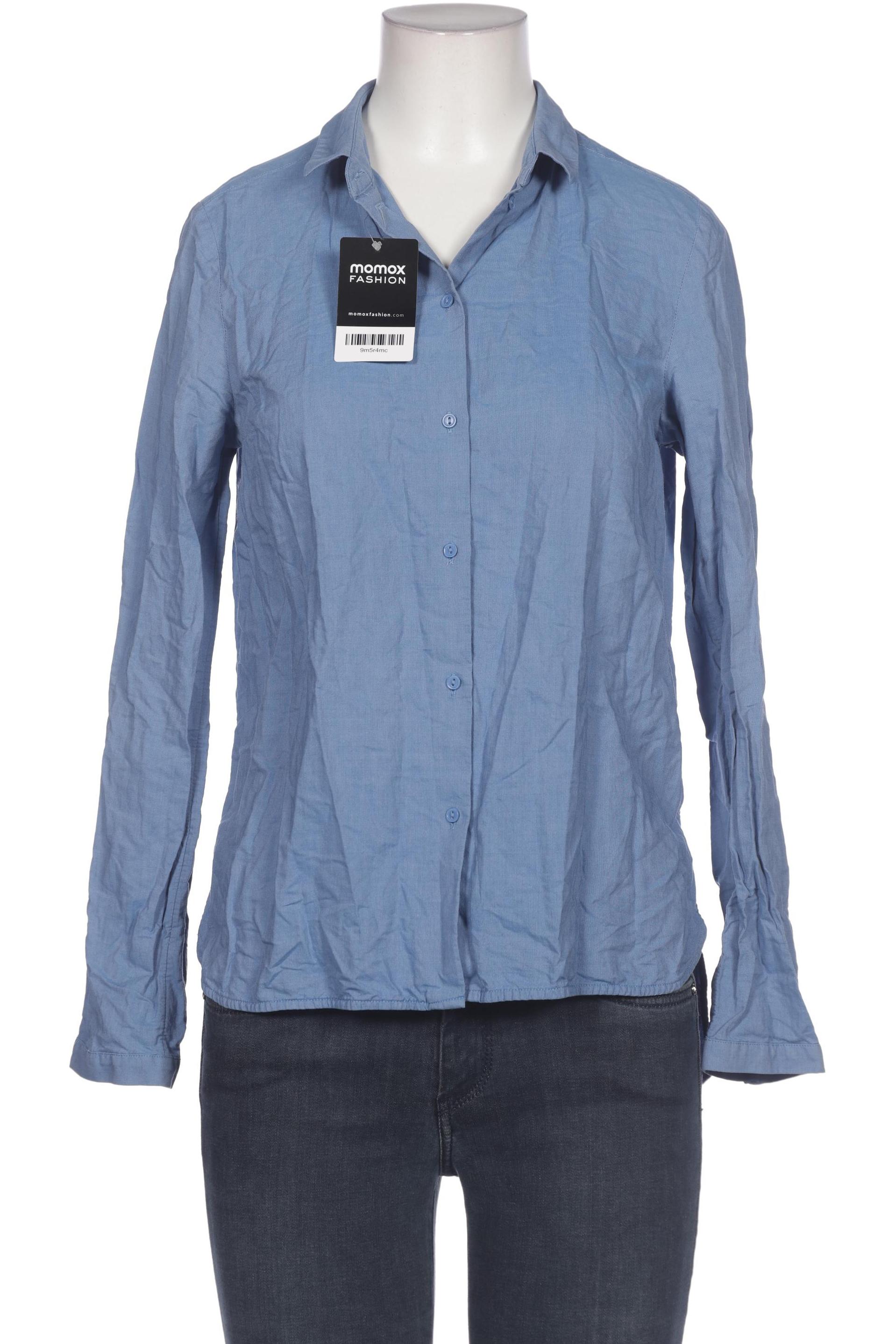 

COS Damen Bluse, blau, Gr. 36
