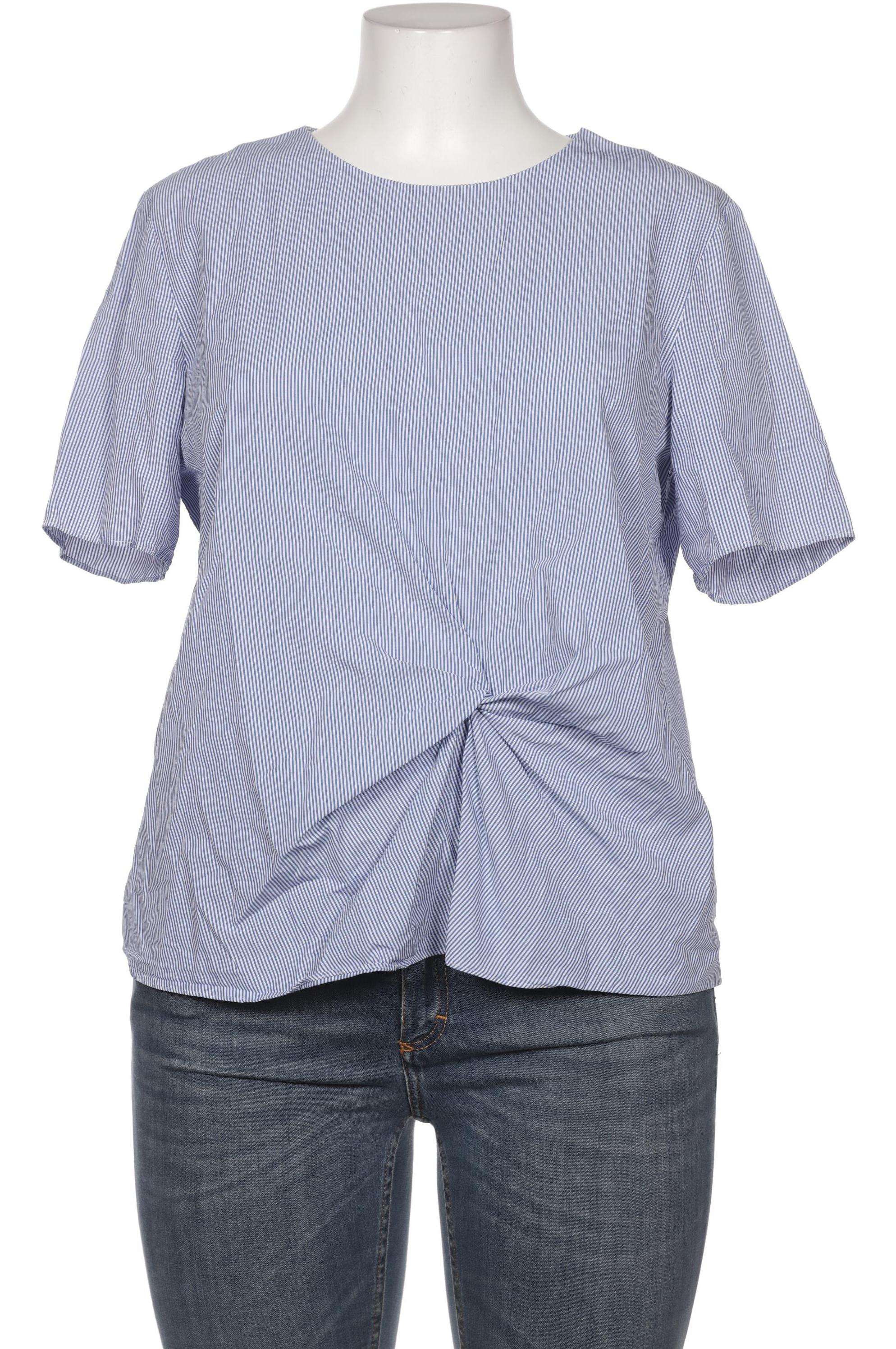

COS Damen Bluse, blau, Gr. 42