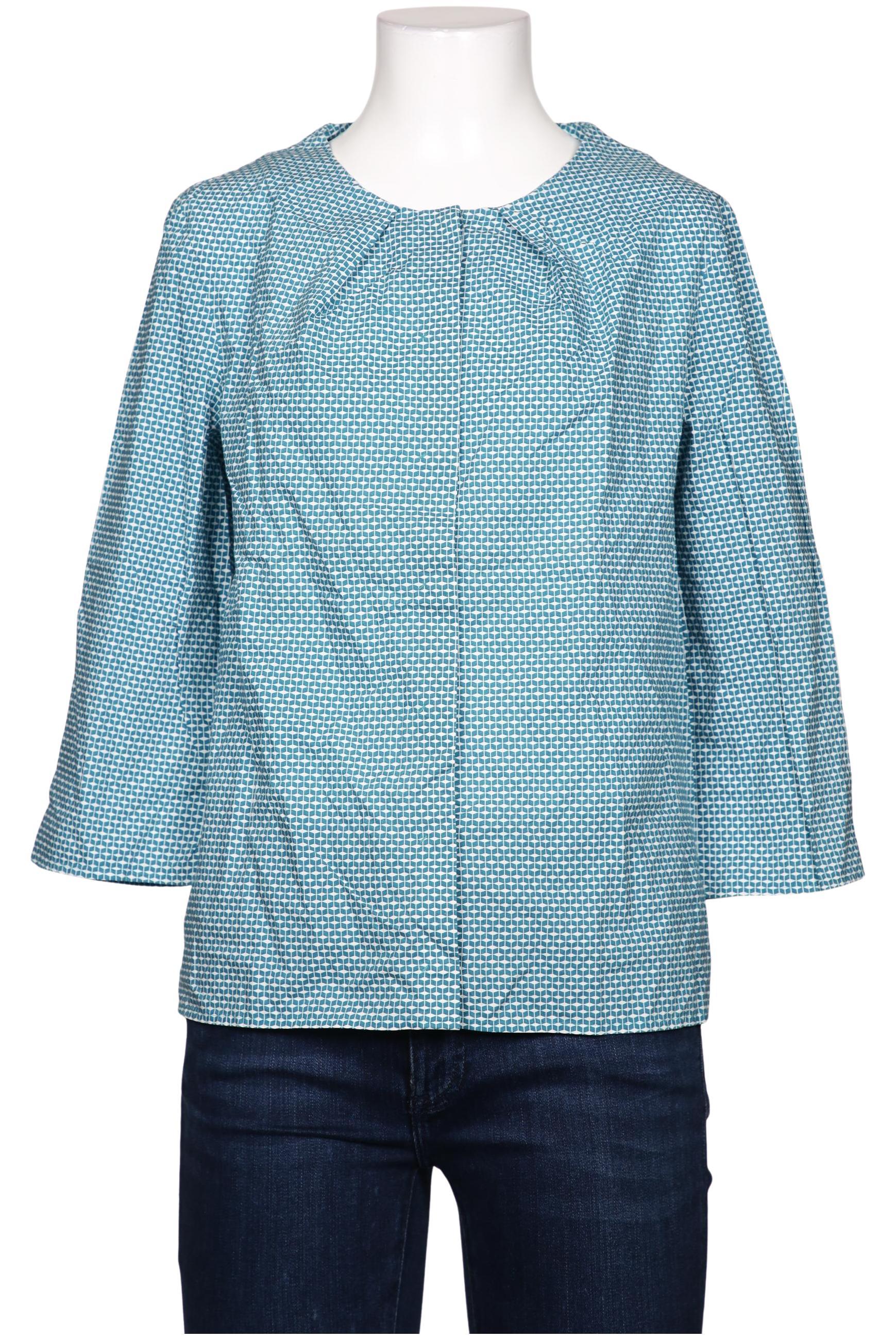 

COS Damen Bluse, hellblau, Gr. 38