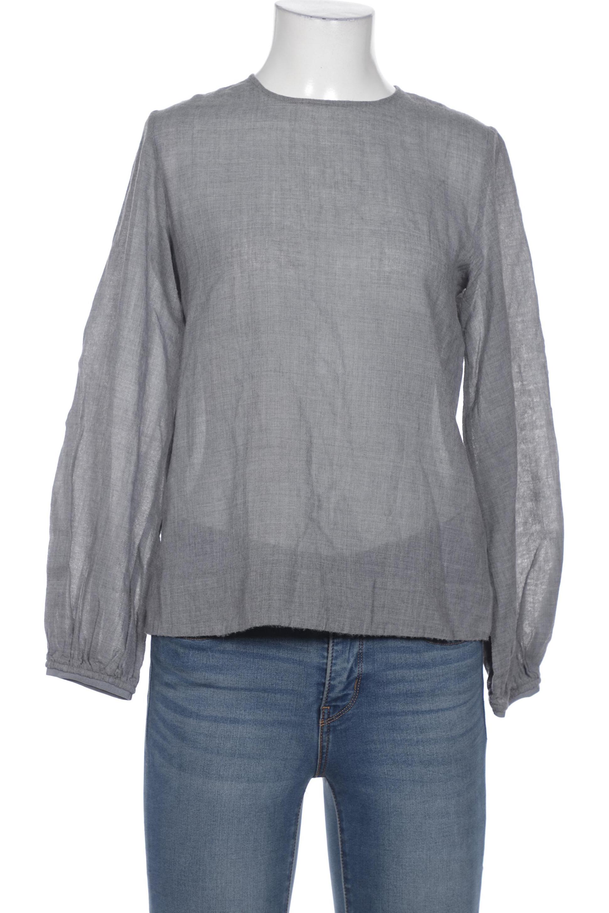 

COS Damen Bluse, grau, Gr. 36