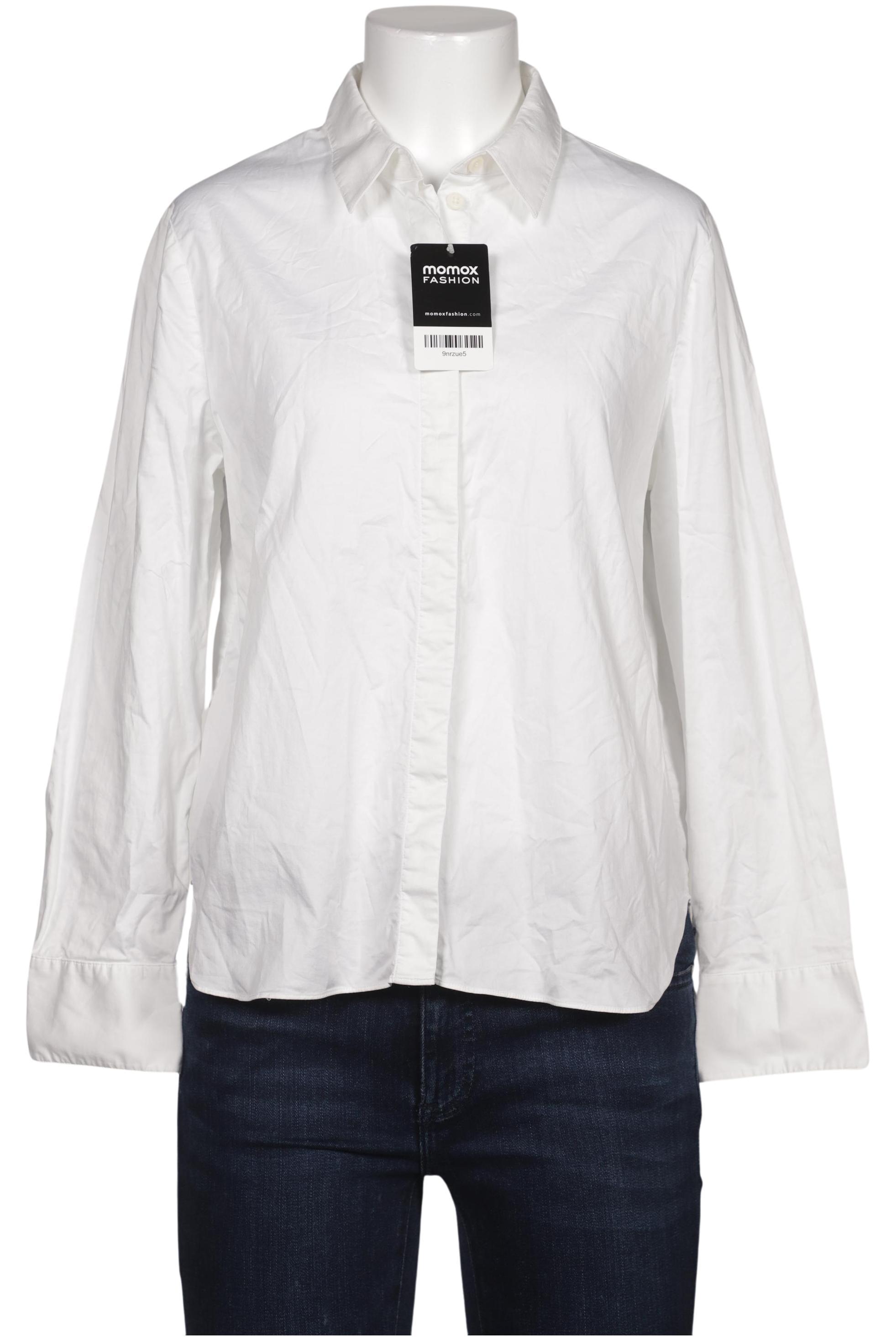 

COS Damen Bluse, weiß, Gr. 40