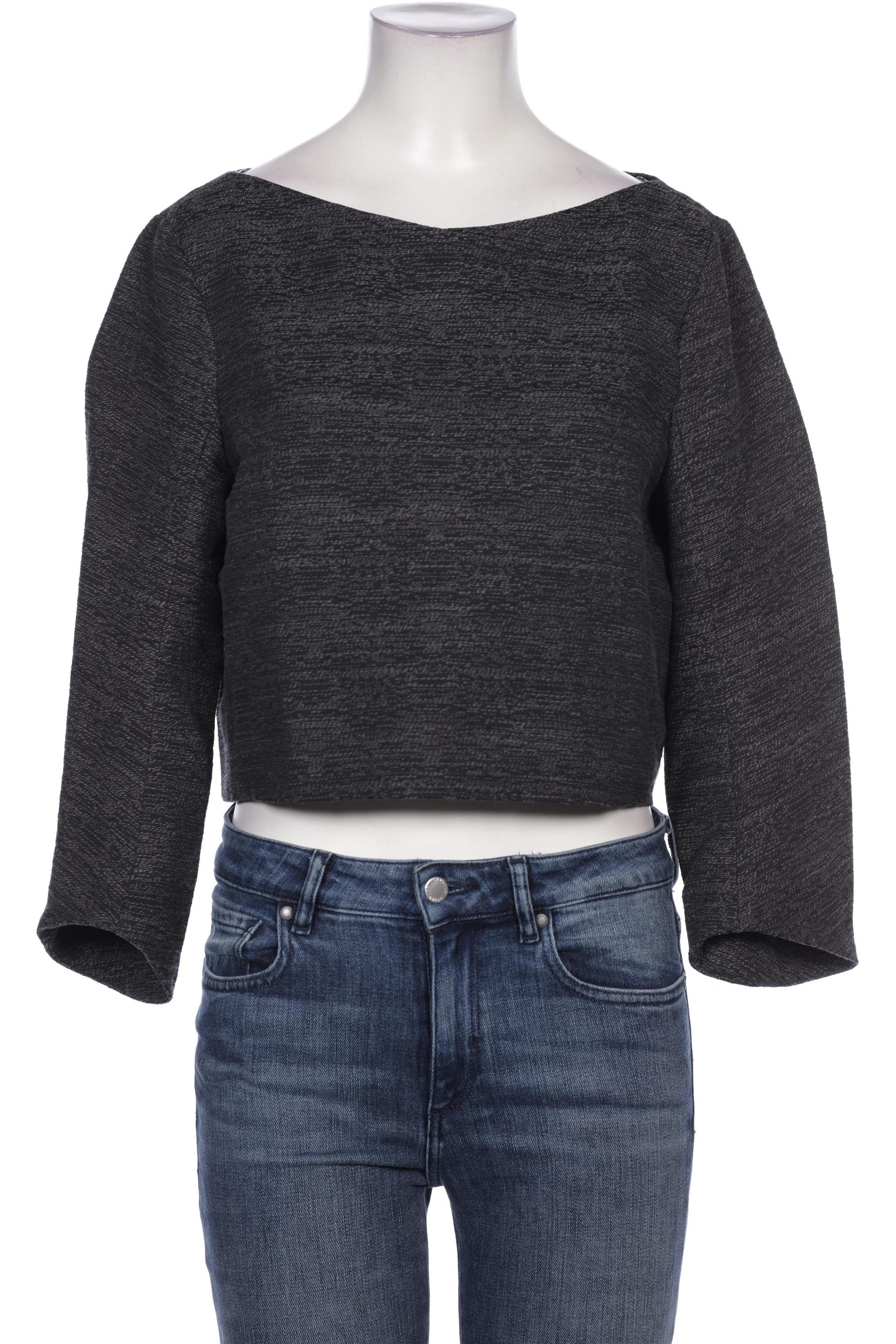 

COS Damen Bluse, grau, Gr. 38