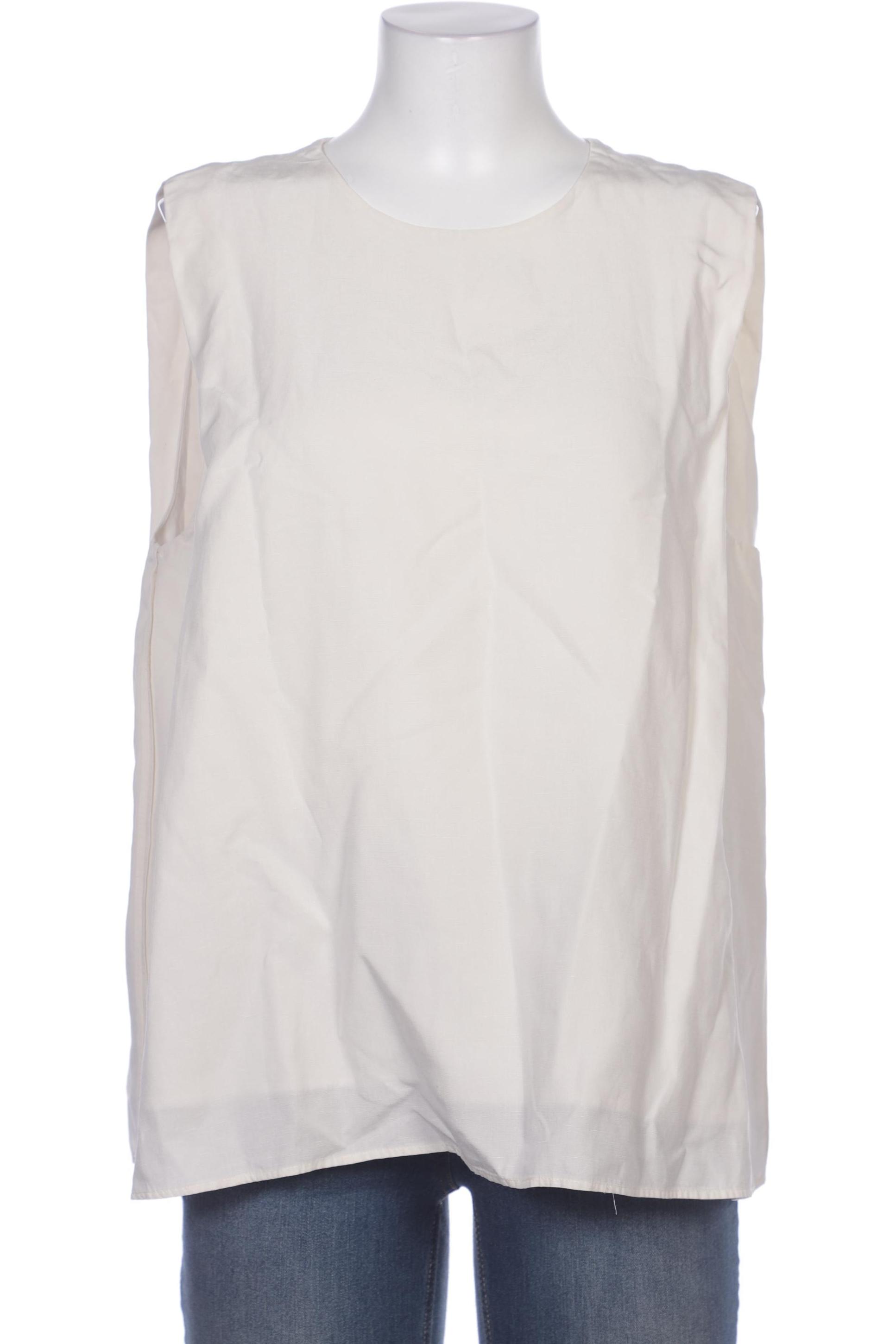 

COS Damen Bluse, beige, Gr. 40