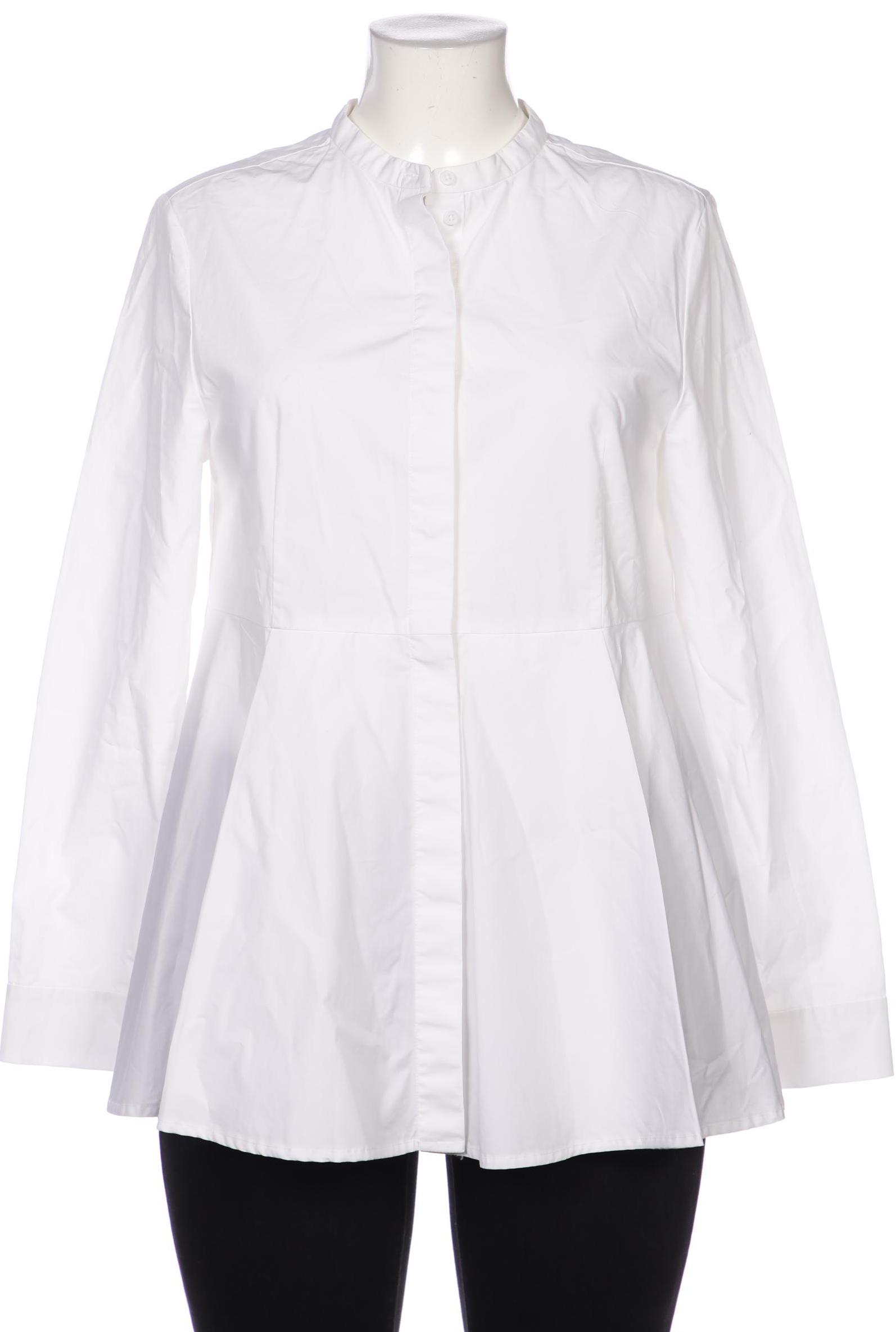 

COS Damen Bluse, weiß, Gr. 42