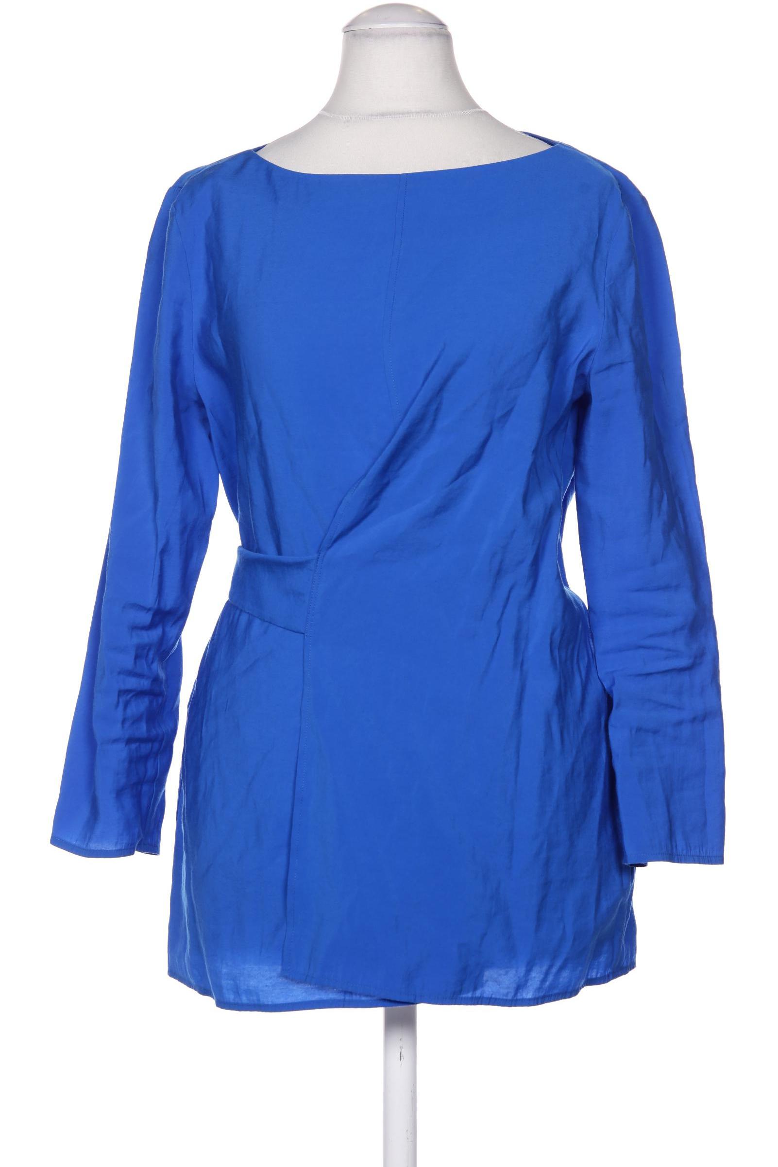 

COS Damen Bluse, blau, Gr. 36