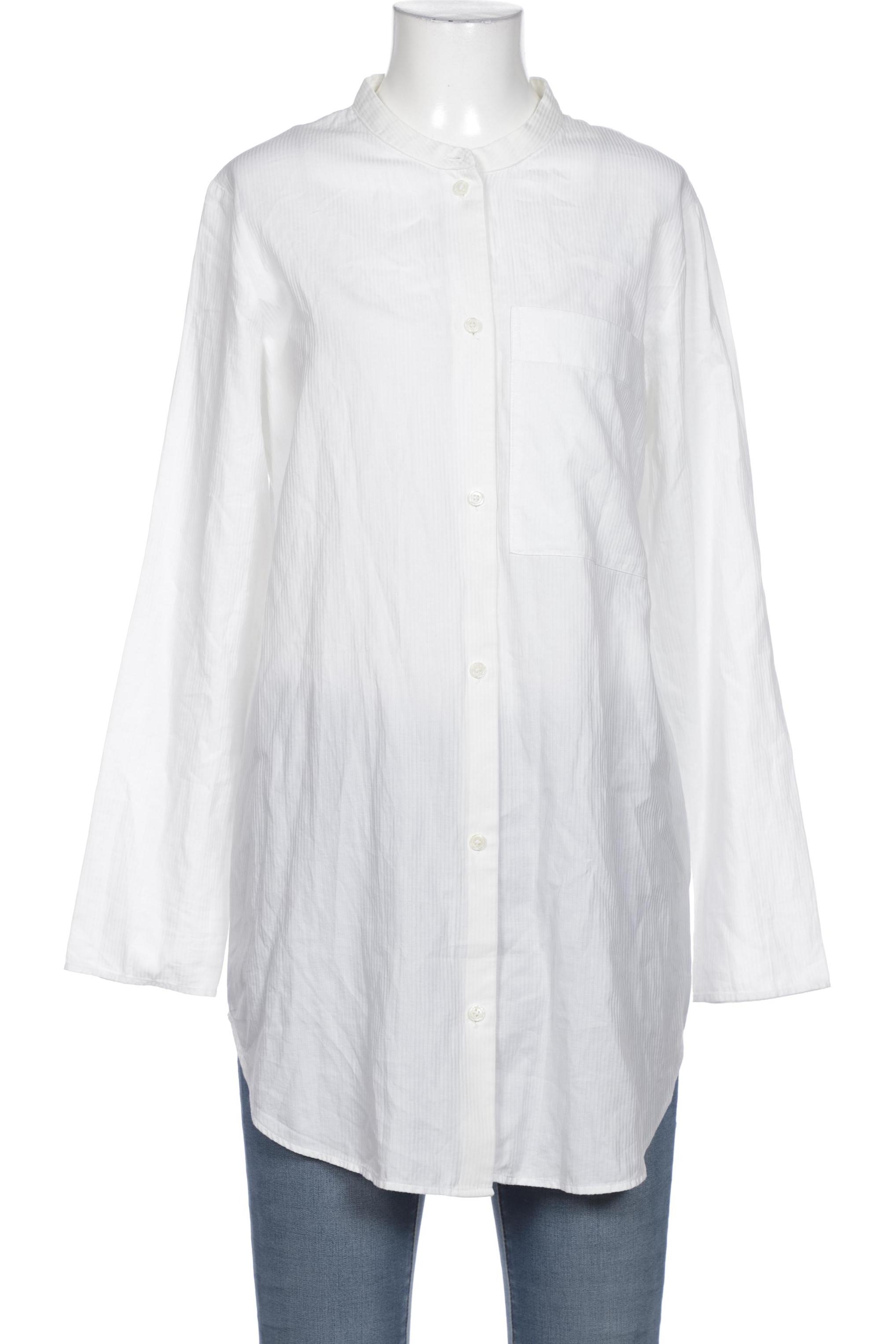 

COS Damen Bluse, weiß, Gr. 36