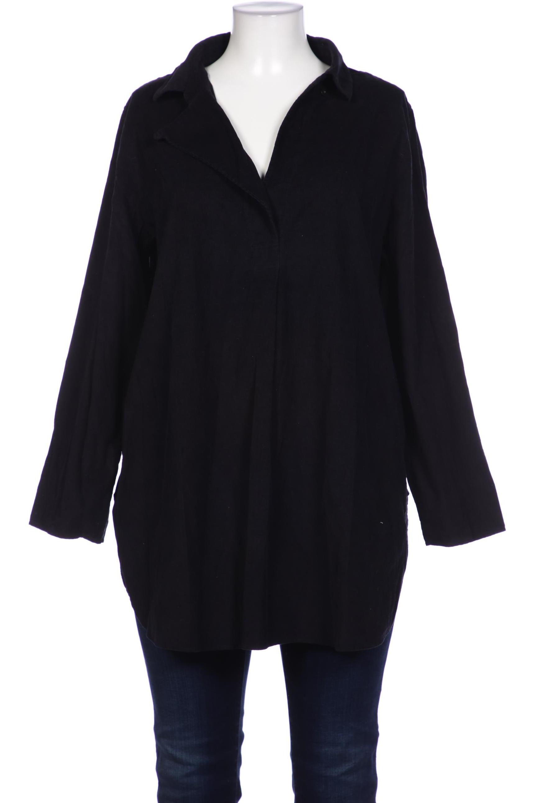 

COS Damen Bluse, marineblau