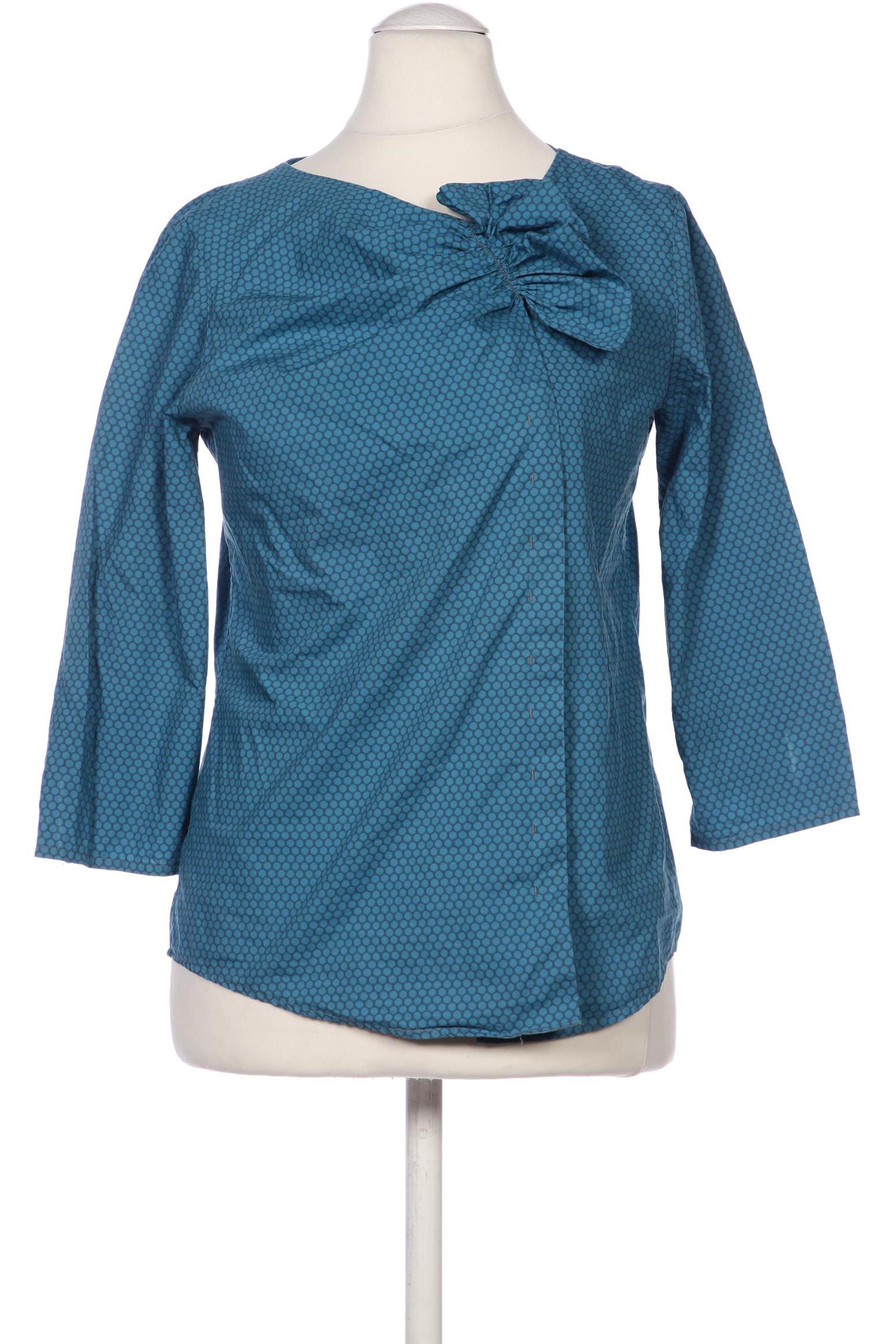 

COS Damen Bluse, blau, Gr. 36