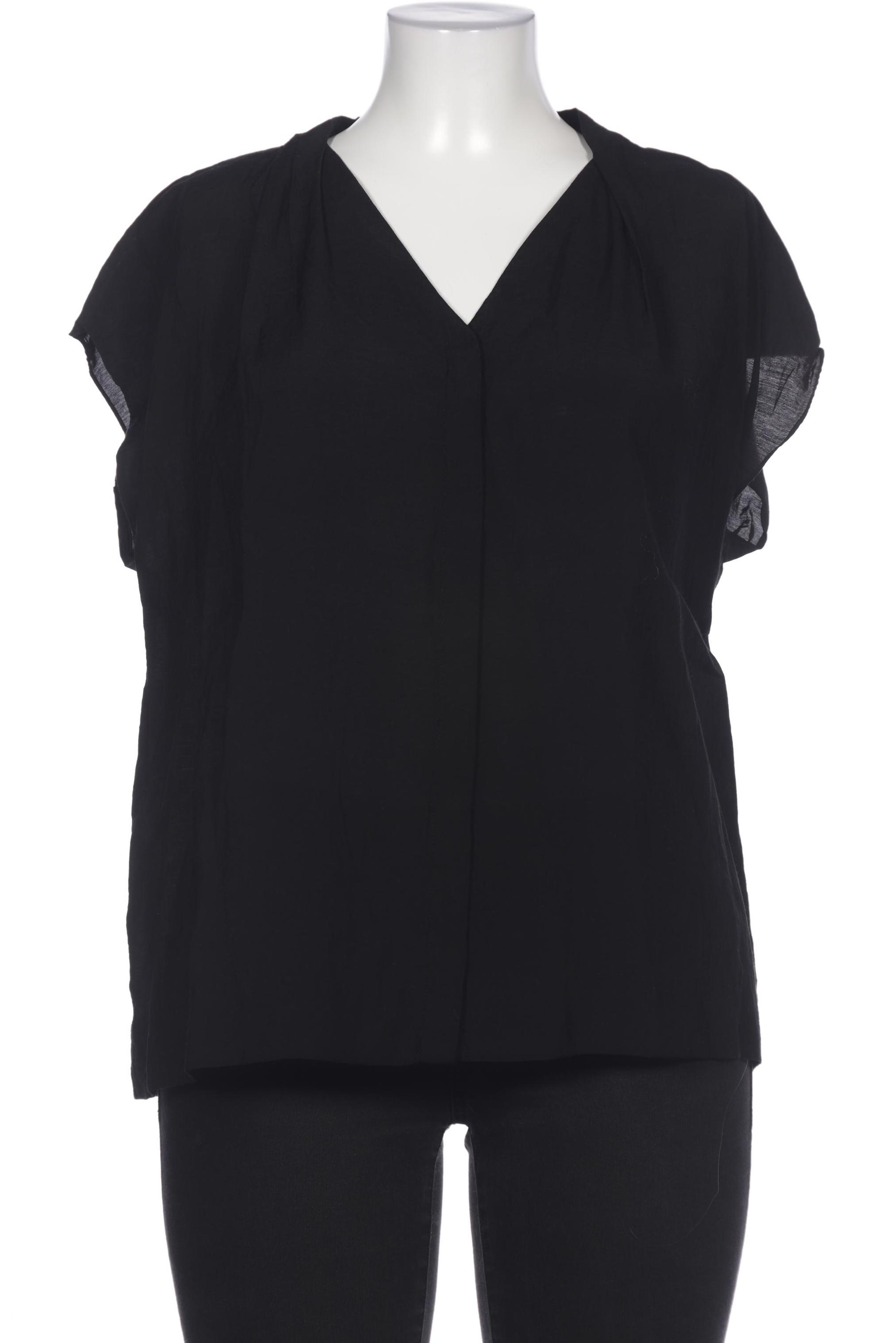 

COS Damen Bluse, schwarz