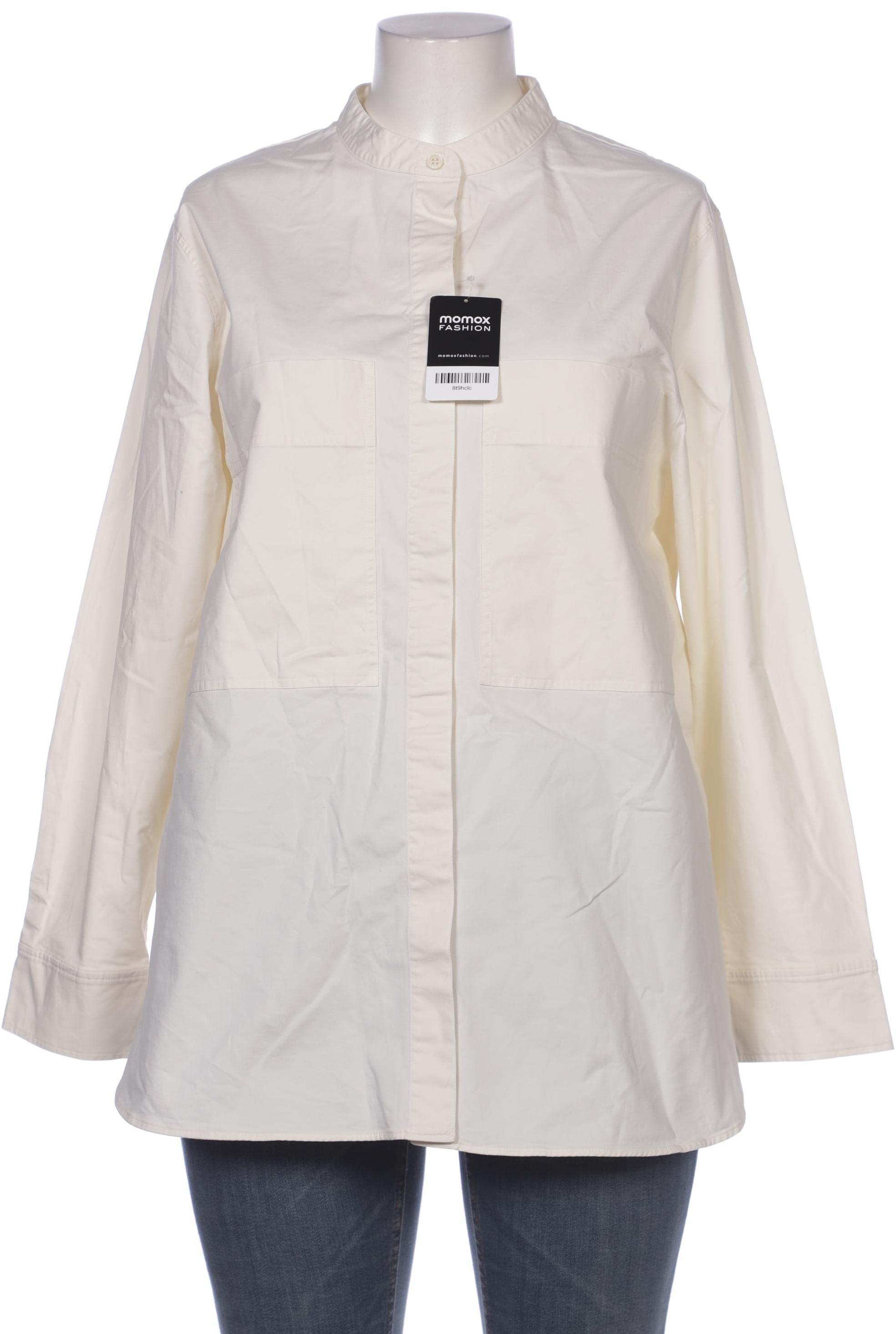 

COS Damen Bluse, cremeweiß, Gr. 44