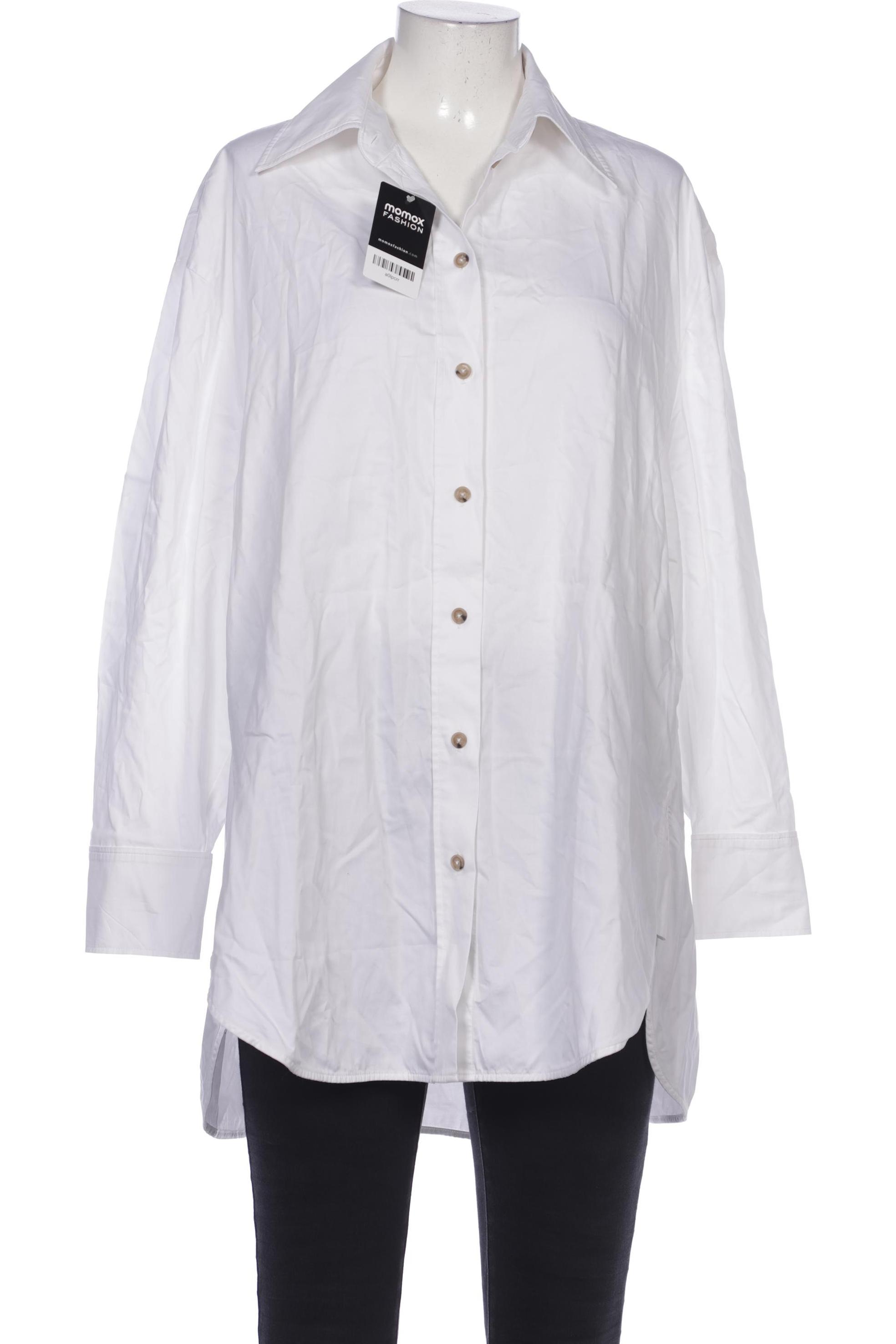

COS Damen Bluse, weiß, Gr. 40