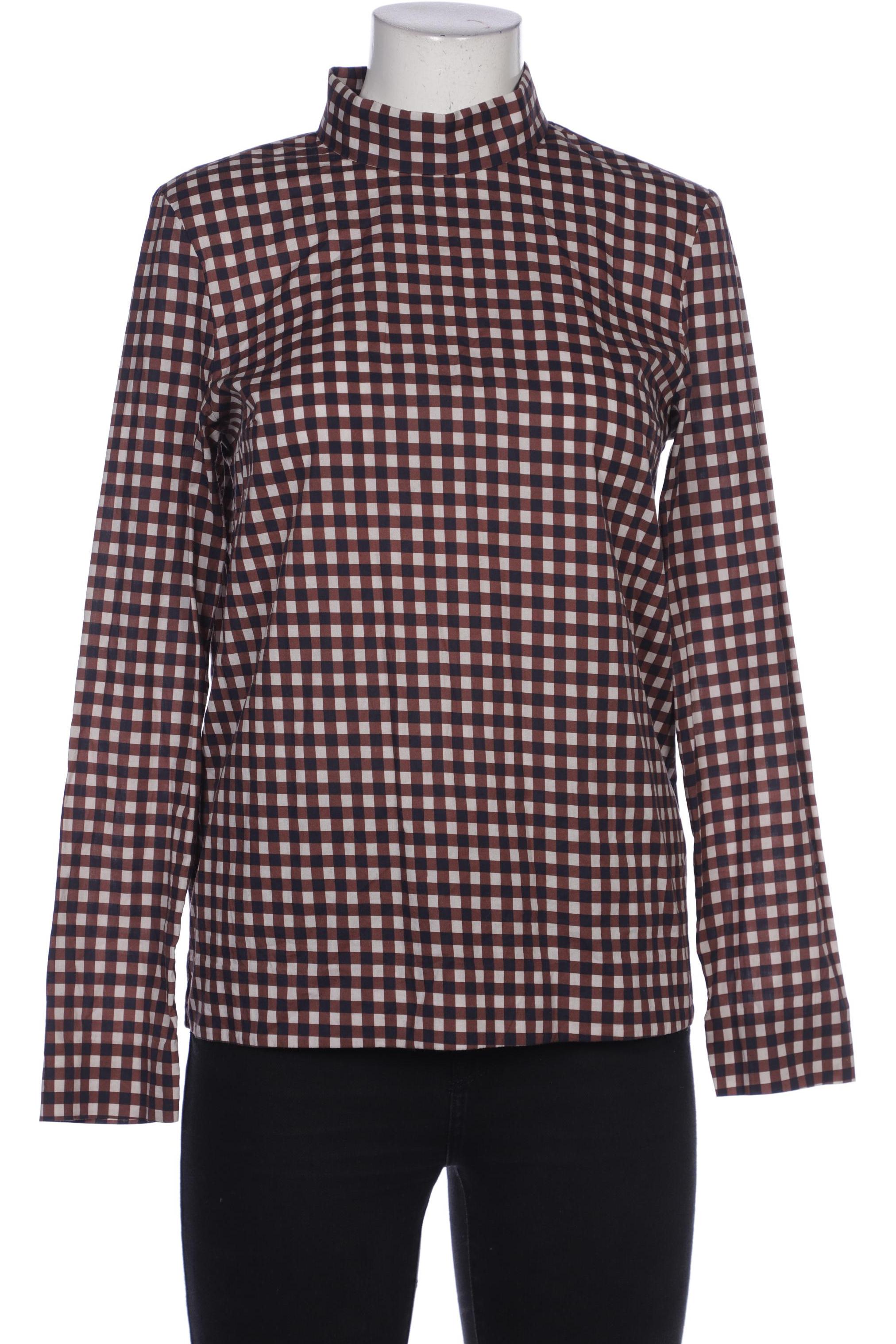 

COS Damen Bluse, braun, Gr. 38