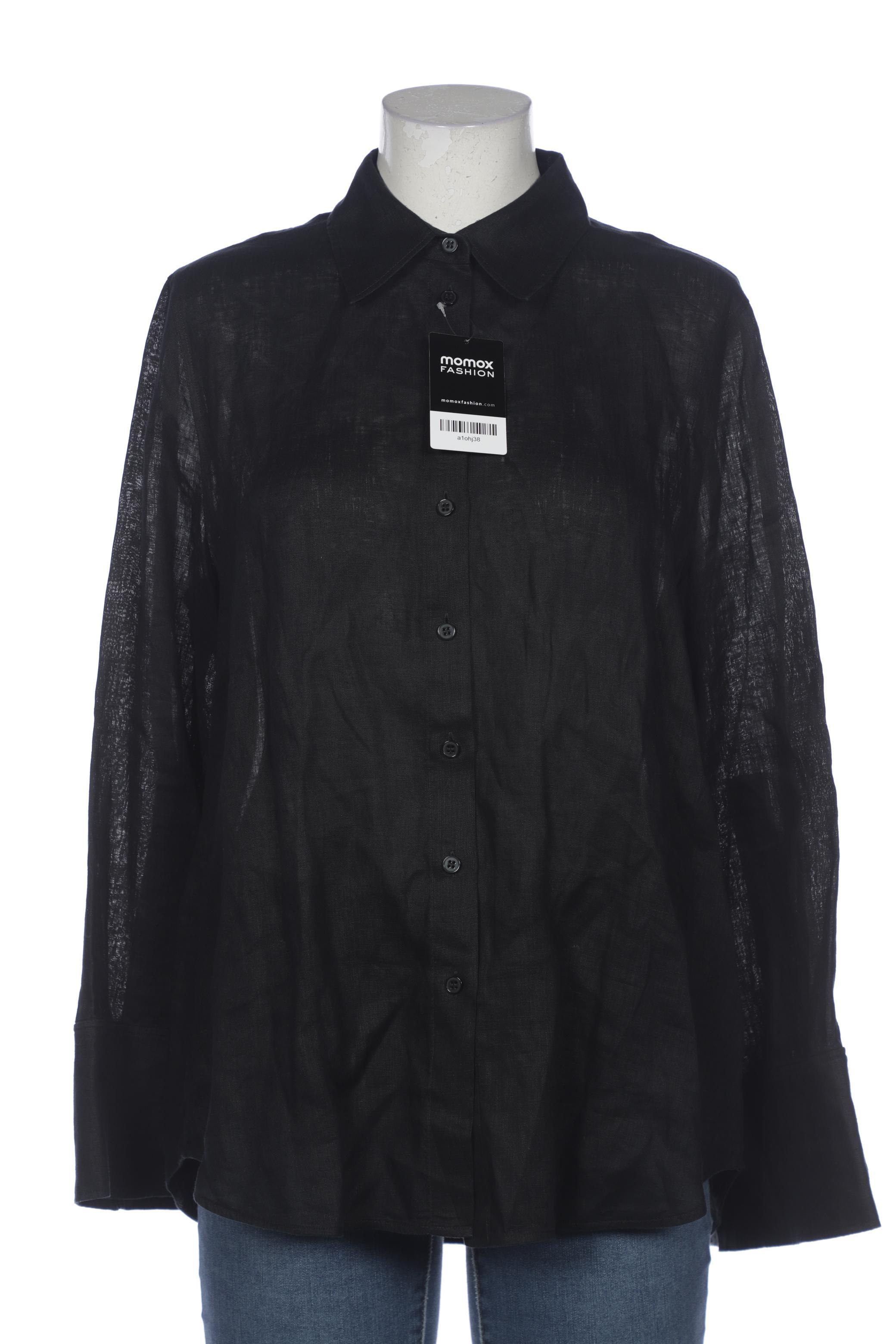 

COS Damen Bluse, schwarz, Gr. 38