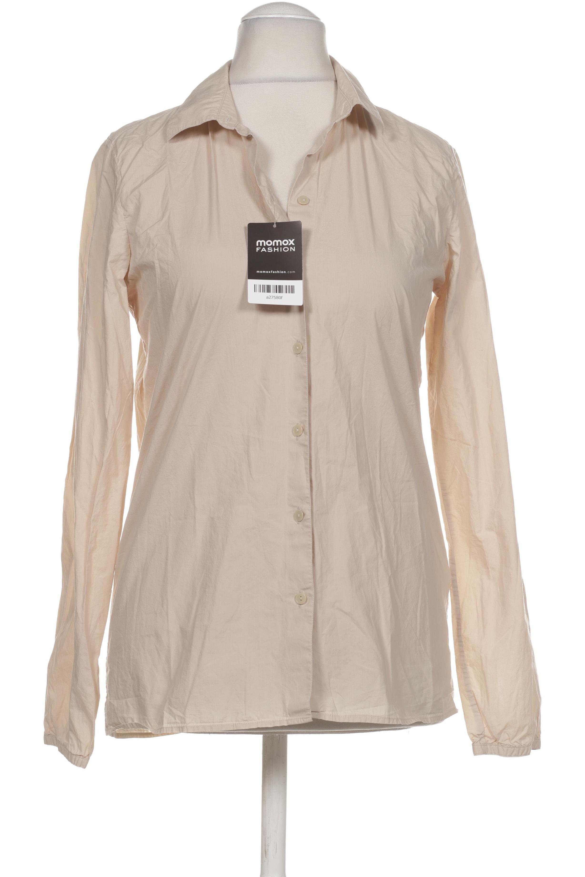 

COS Damen Bluse, beige, Gr. 36