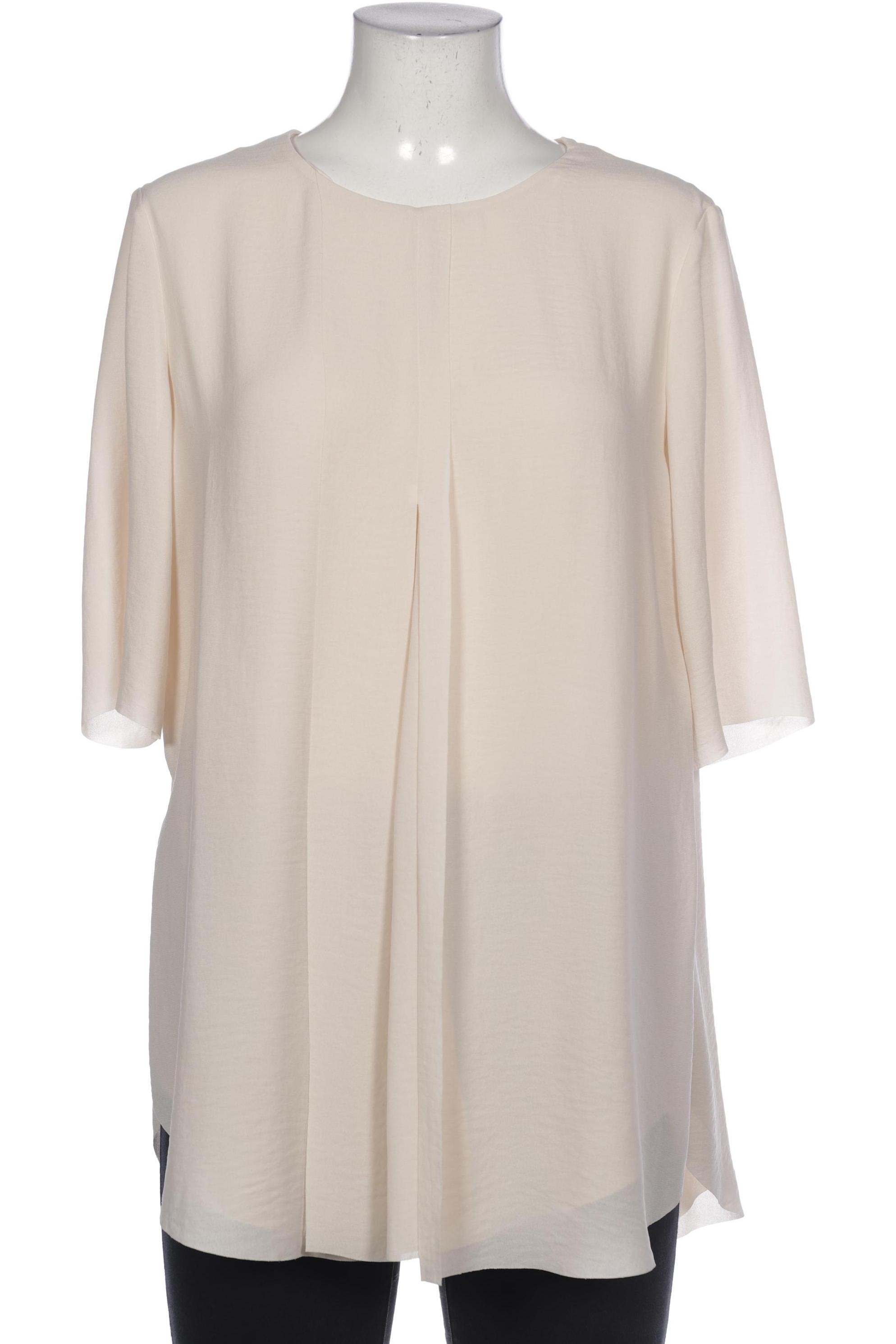 

COS Damen Bluse, beige, Gr. 42