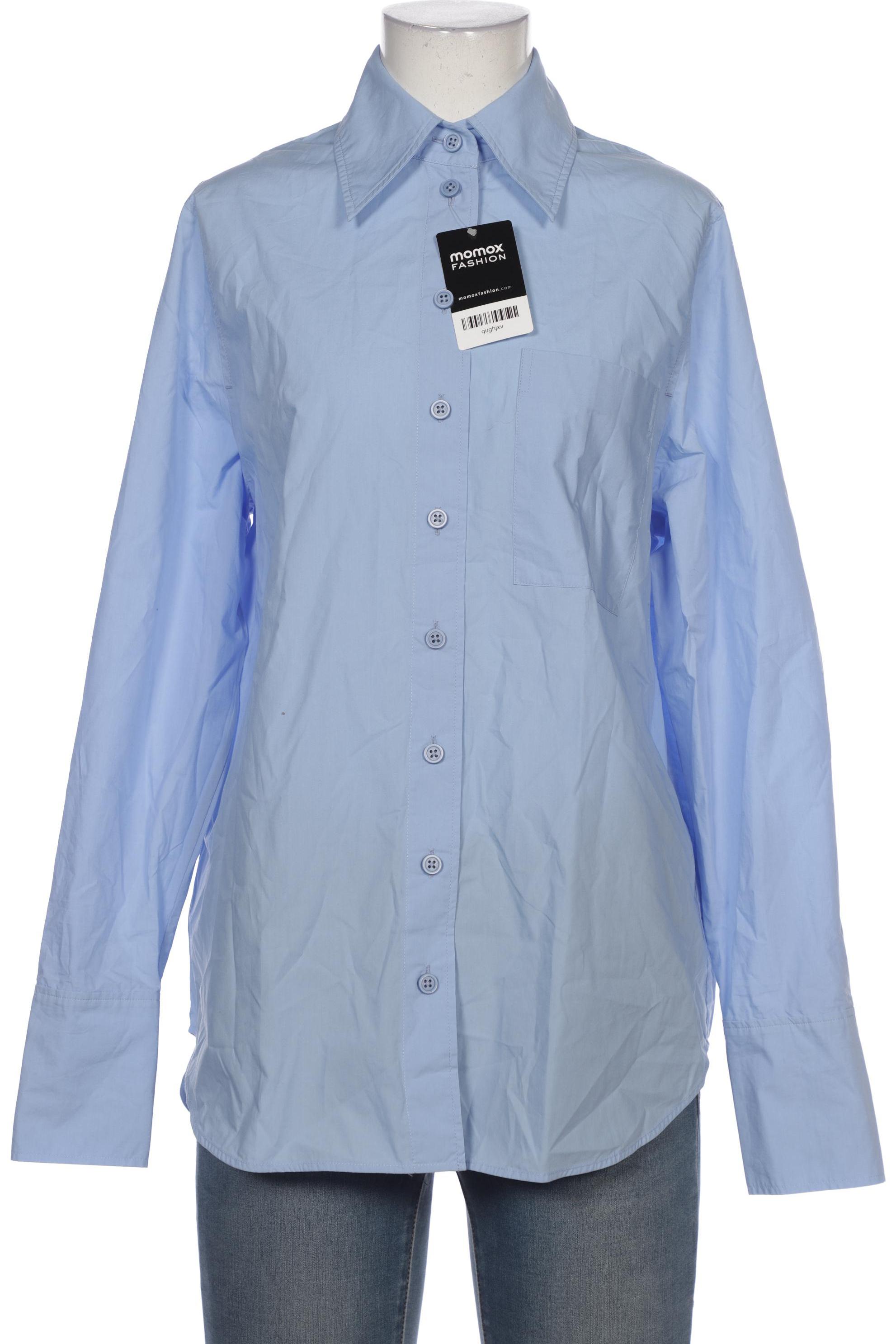 

COS Damen Bluse, blau, Gr. 34