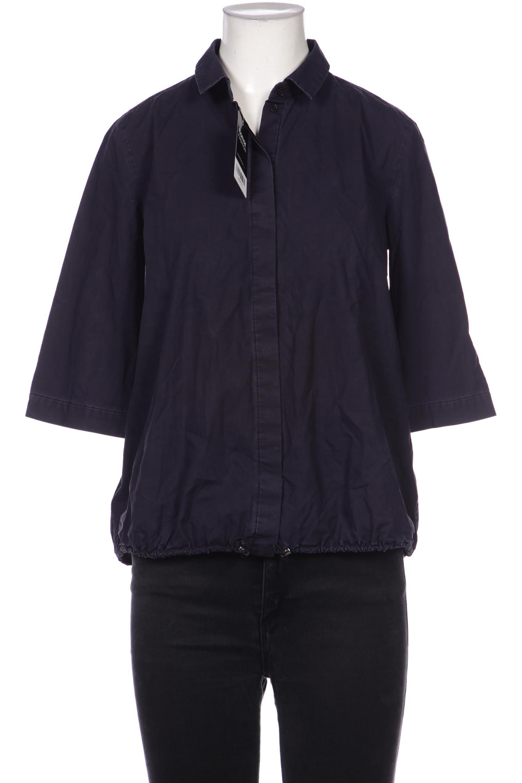

COS Damen Bluse, marineblau
