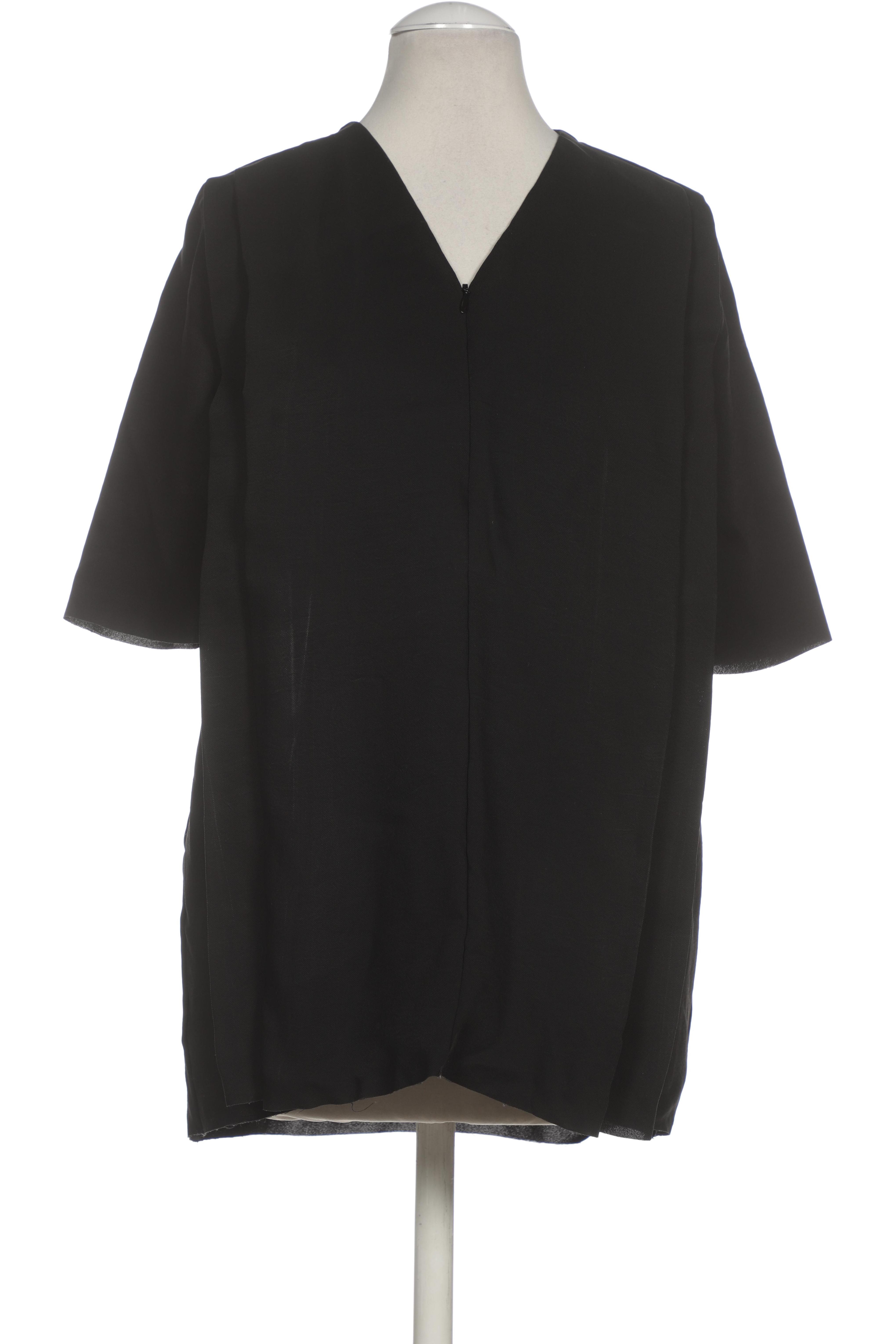 

COS Damen Bluse, schwarz, Gr. 34