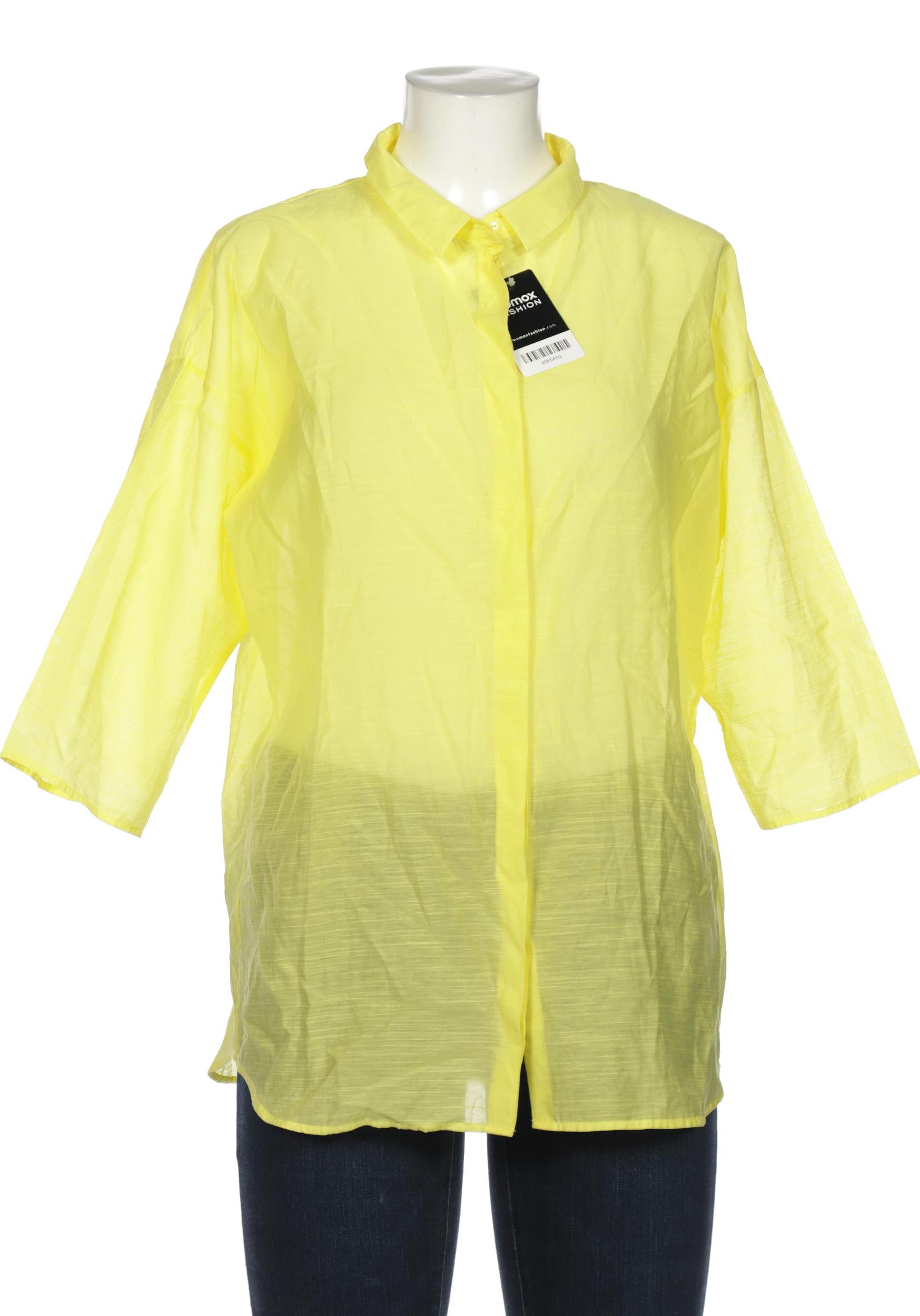 

COS Damen Bluse, gelb, Gr. 40
