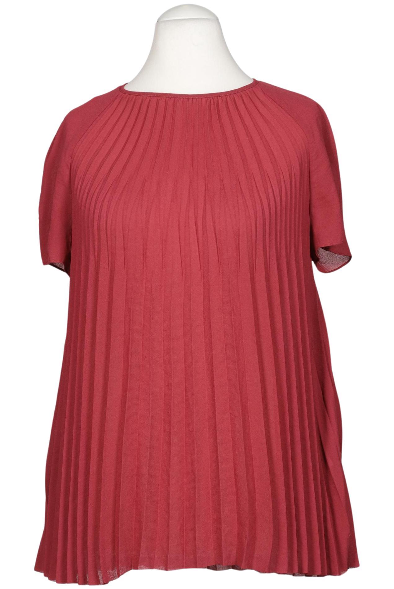 

COS Damen Bluse, rot, Gr. 40