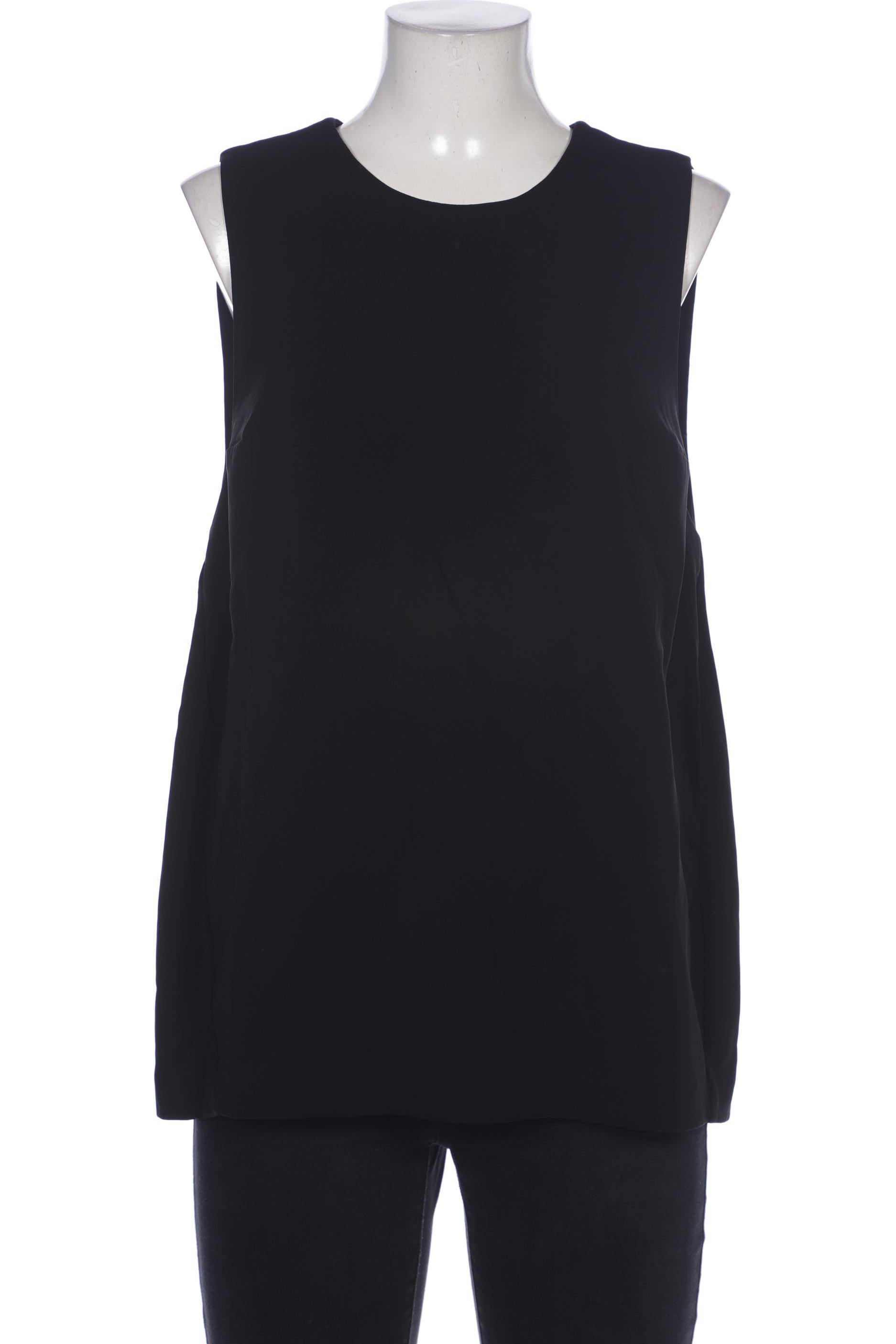 

COS Damen Bluse, schwarz, Gr. 42