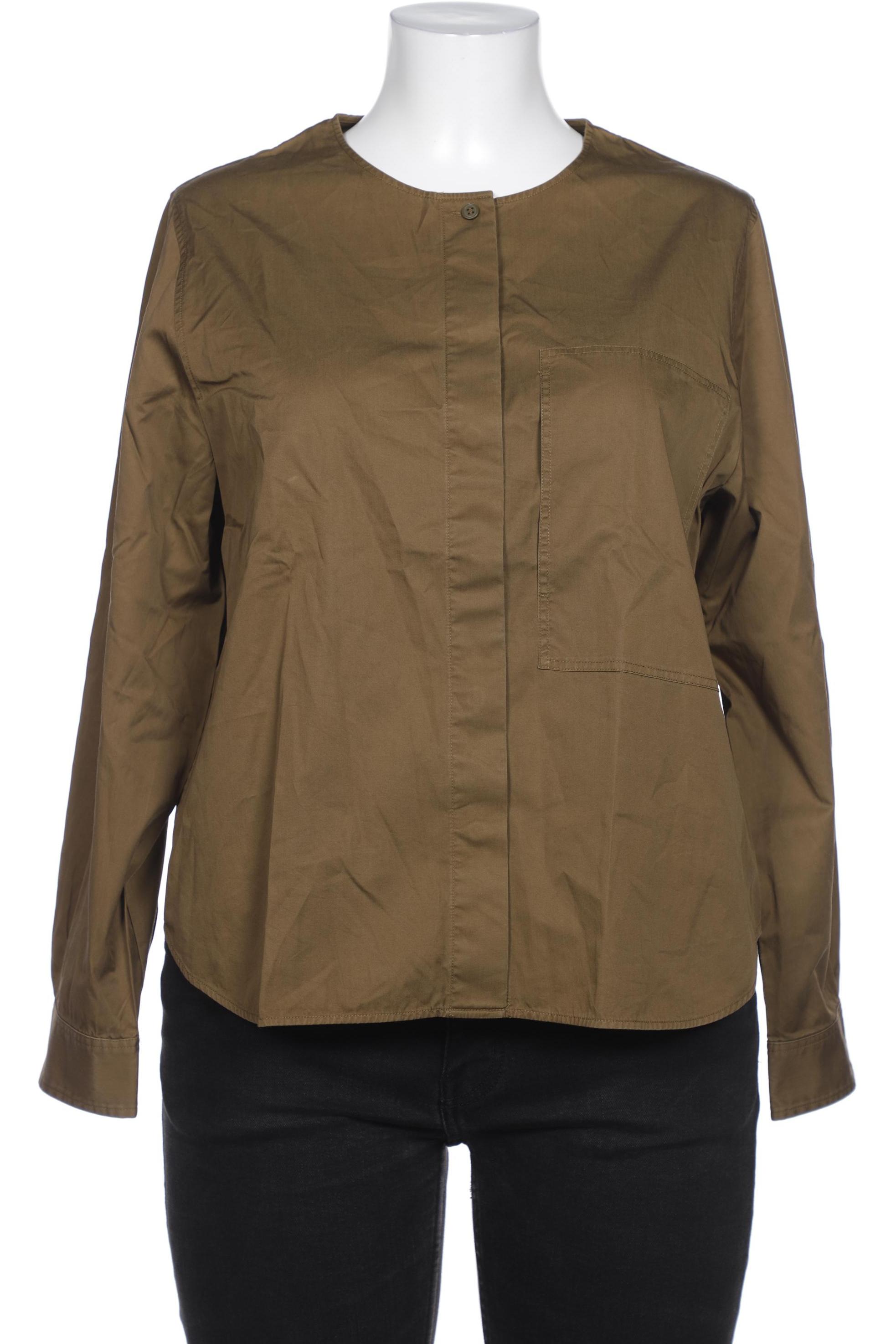 

COS Damen Bluse, braun, Gr. 42