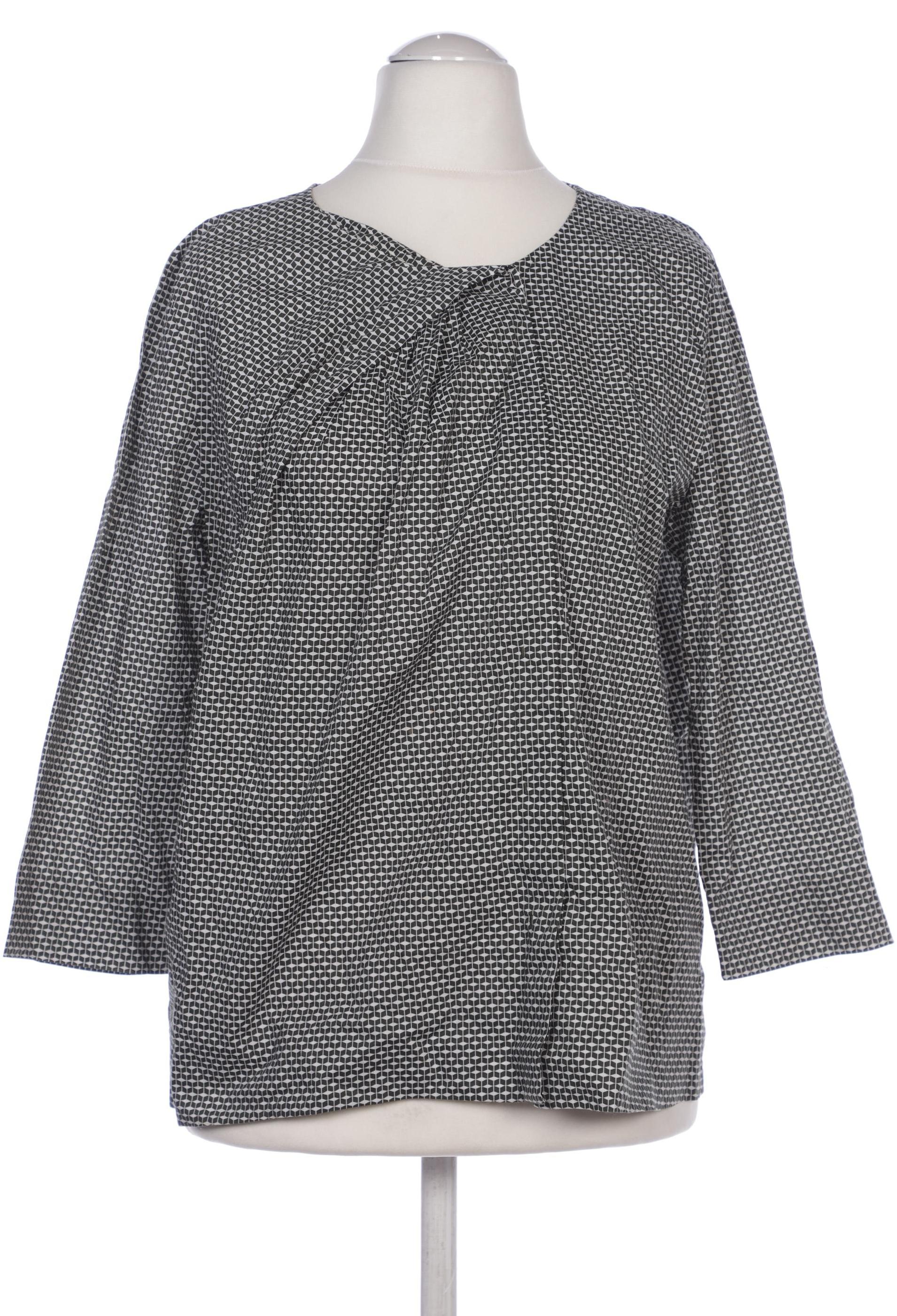 

COS Damen Bluse, grün, Gr. 38