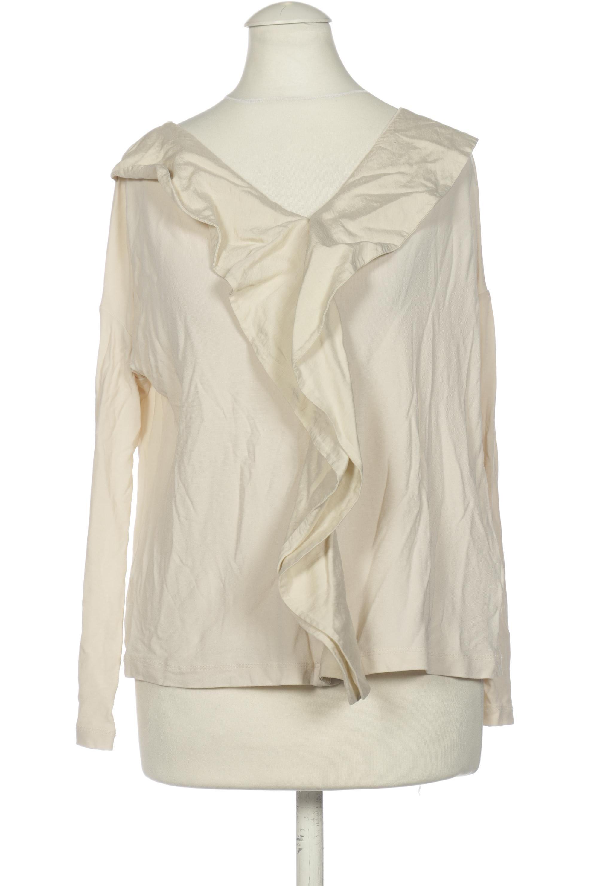 

COS Damen Bluse, beige, Gr. 34
